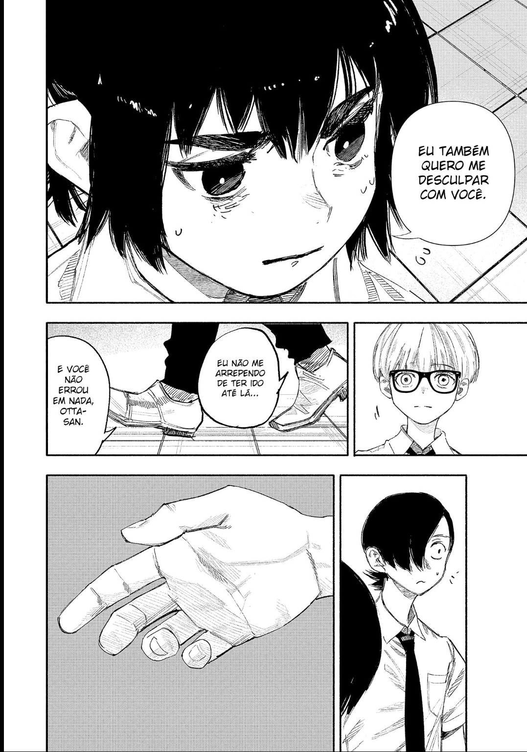 Read Choujin X PT Manga Online