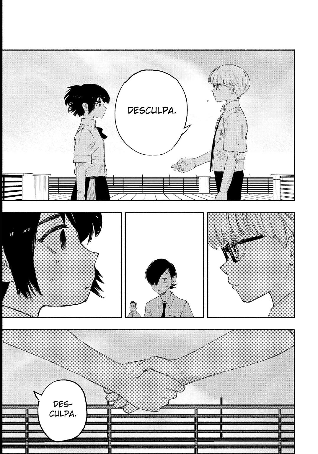 Read Choujin X PT Manga Online
