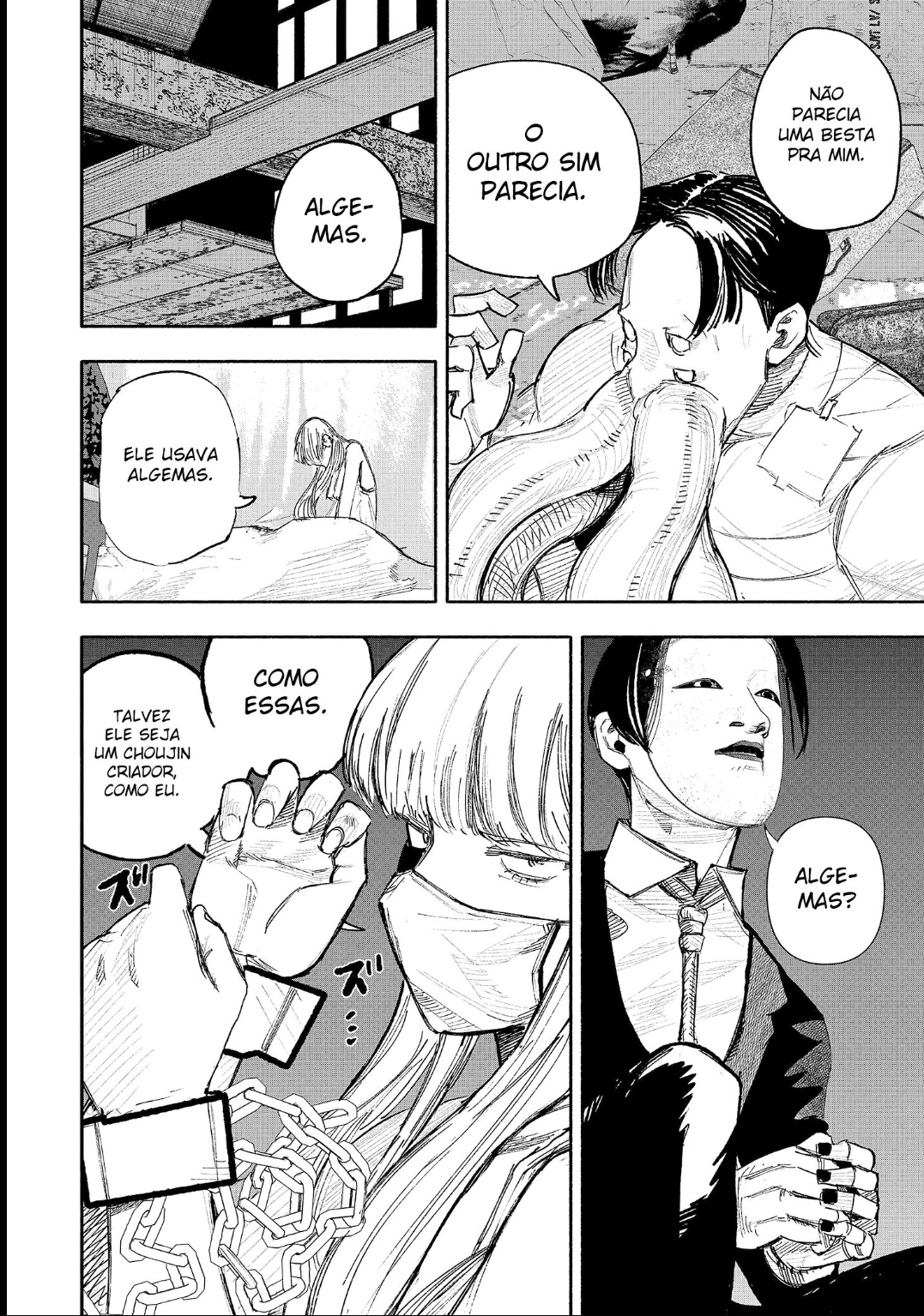 Read Choujin X PT Manga Online