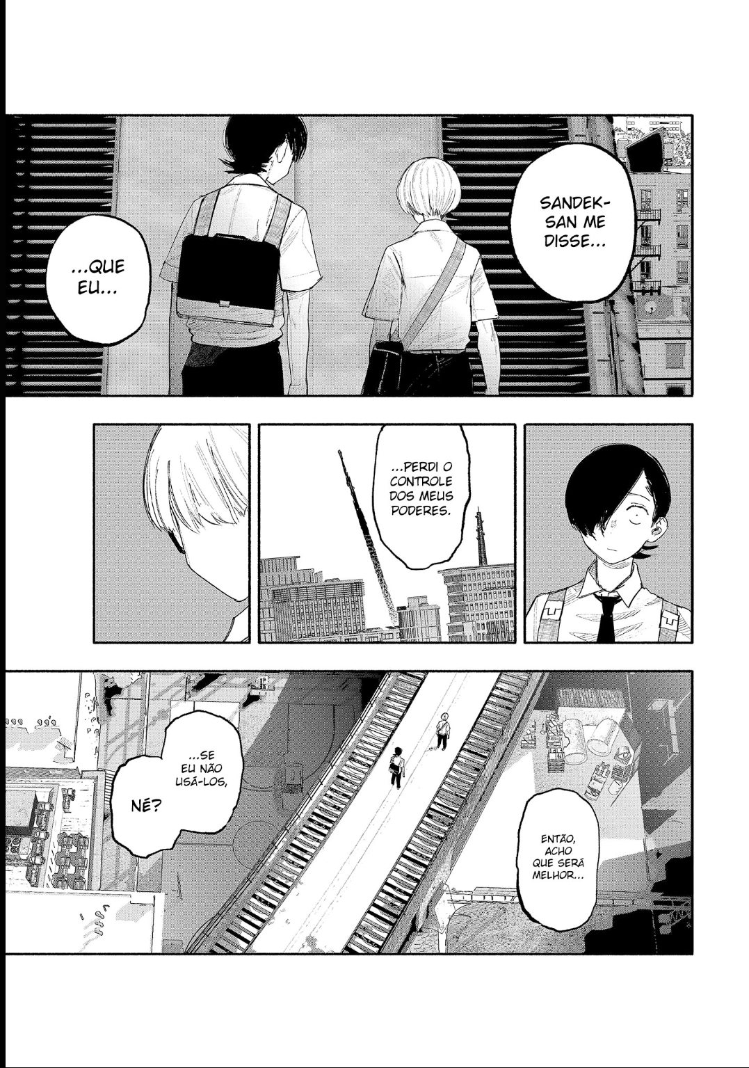 Read Choujin X PT Manga Online