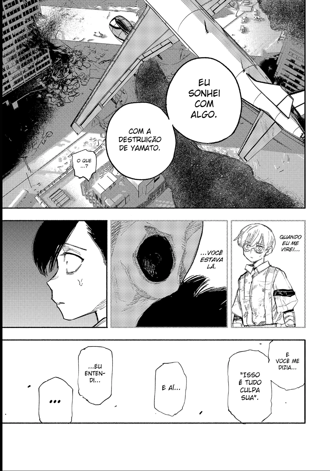 Read Choujin X PT Manga Online