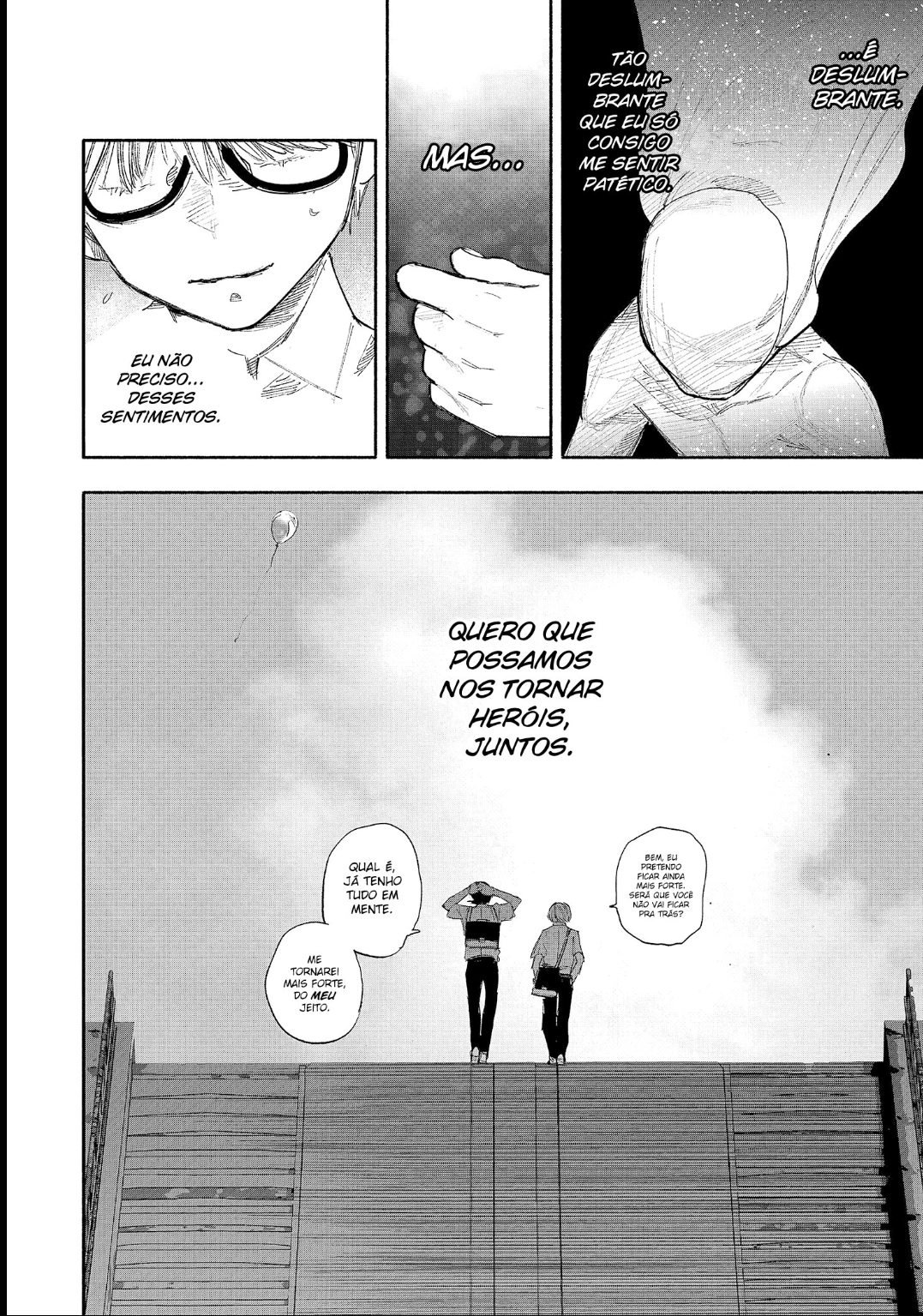Read Choujin X PT Manga Online