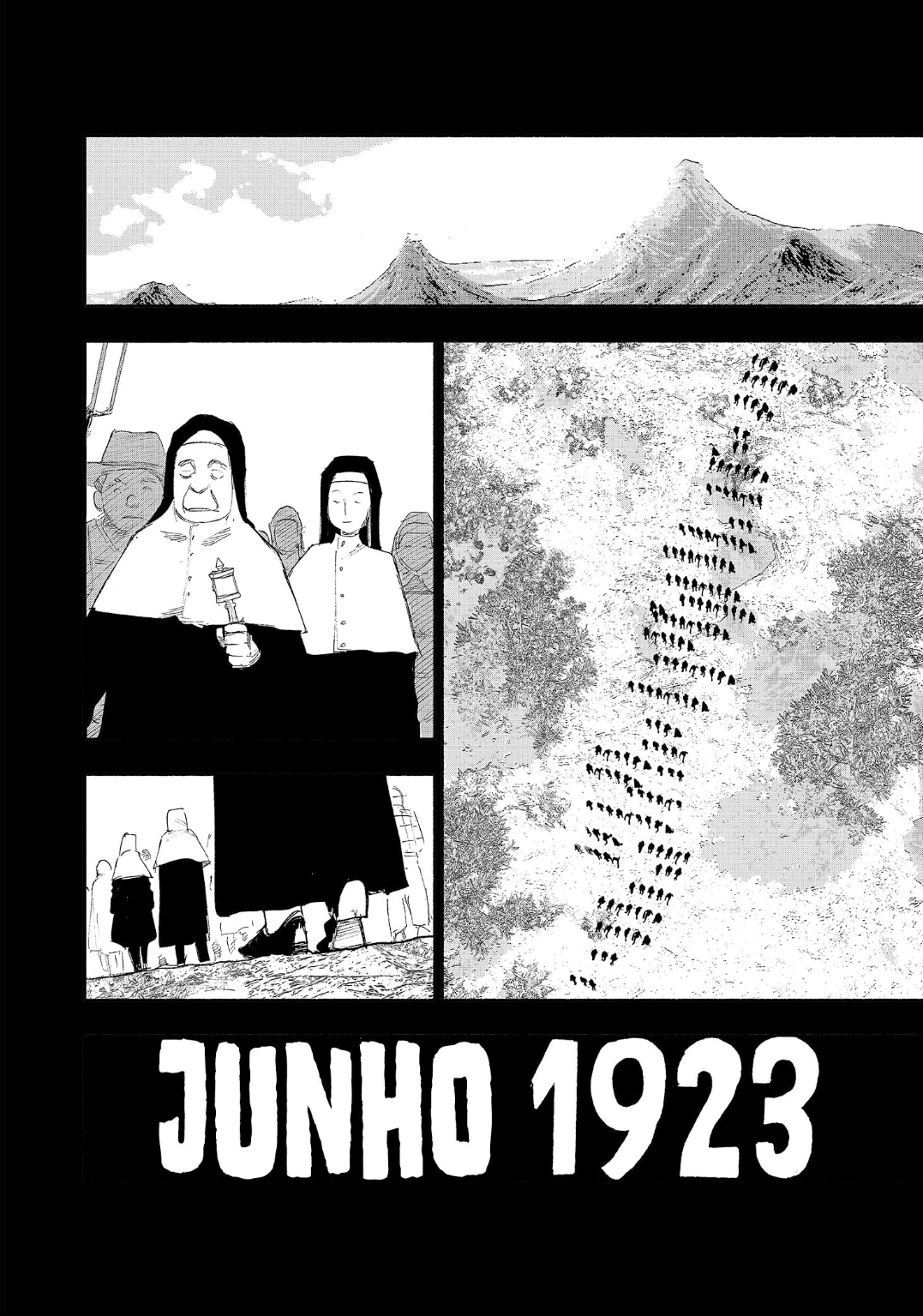 Read Choujin X PT Manga Online