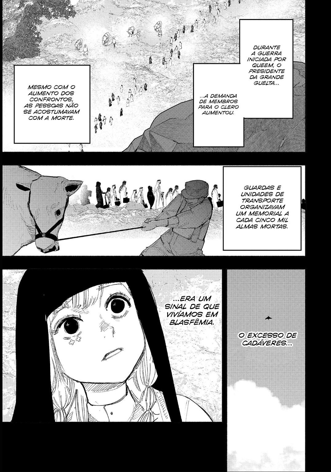 Read Choujin X PT Manga Online