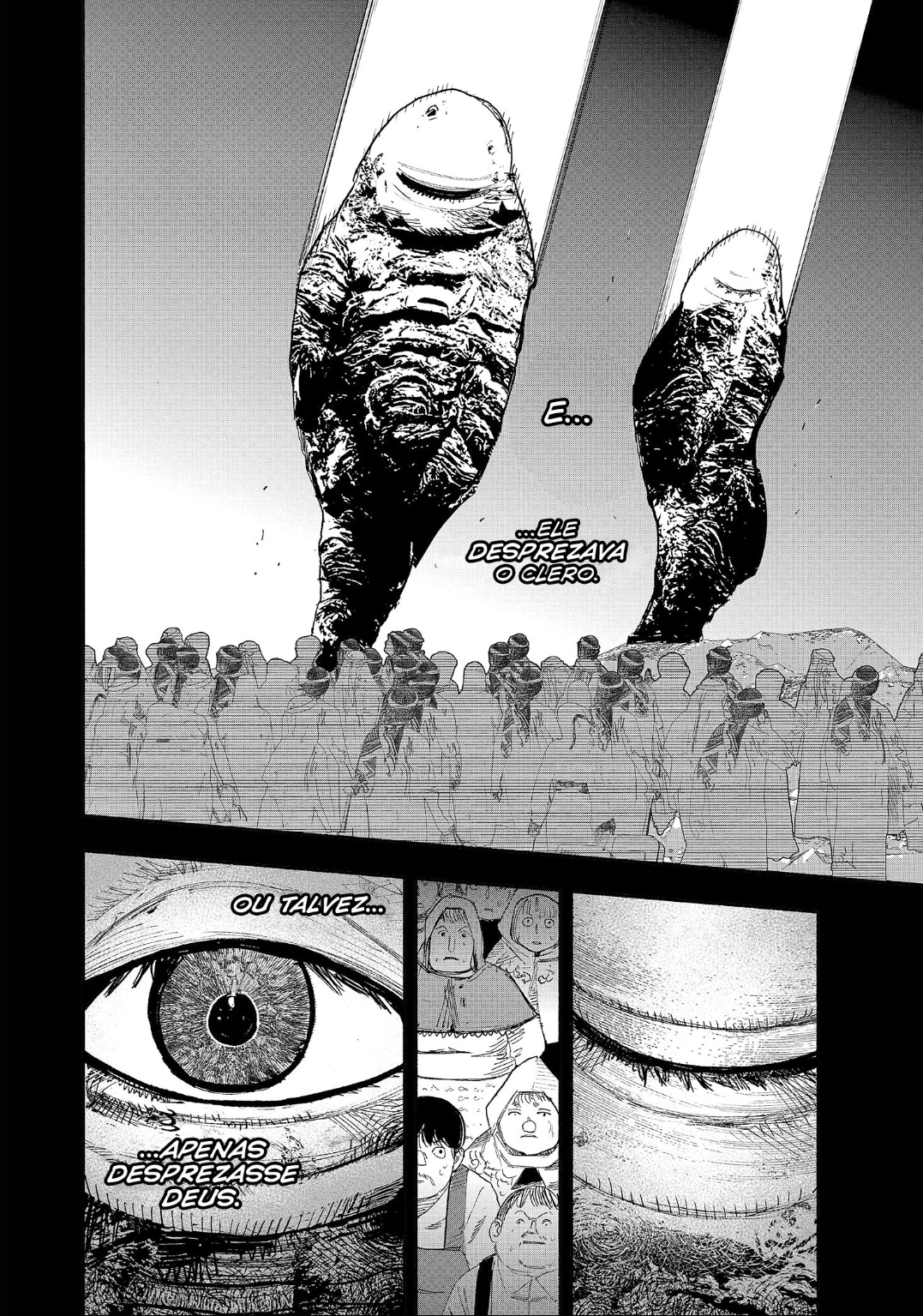Read Choujin X PT Manga Online