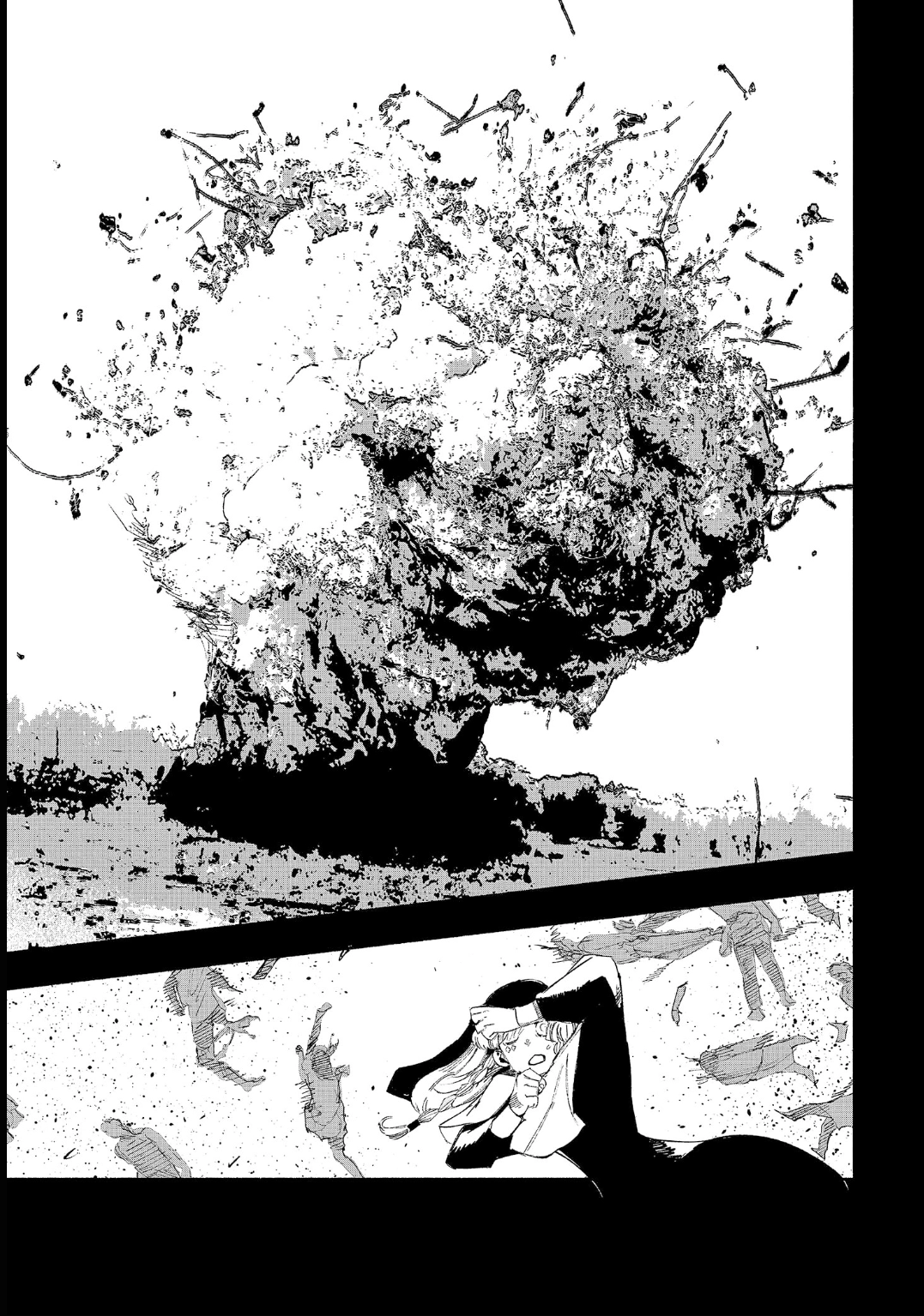 Read Choujin X PT Manga Online