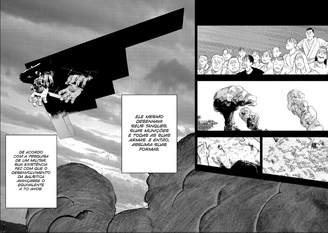 Read Choujin X PT Manga Online