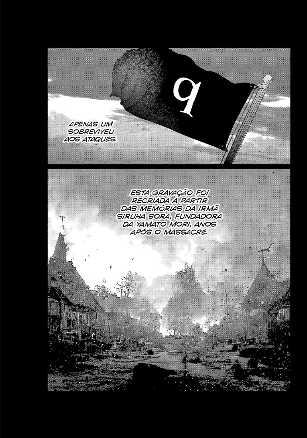 Read Choujin X PT Manga Online