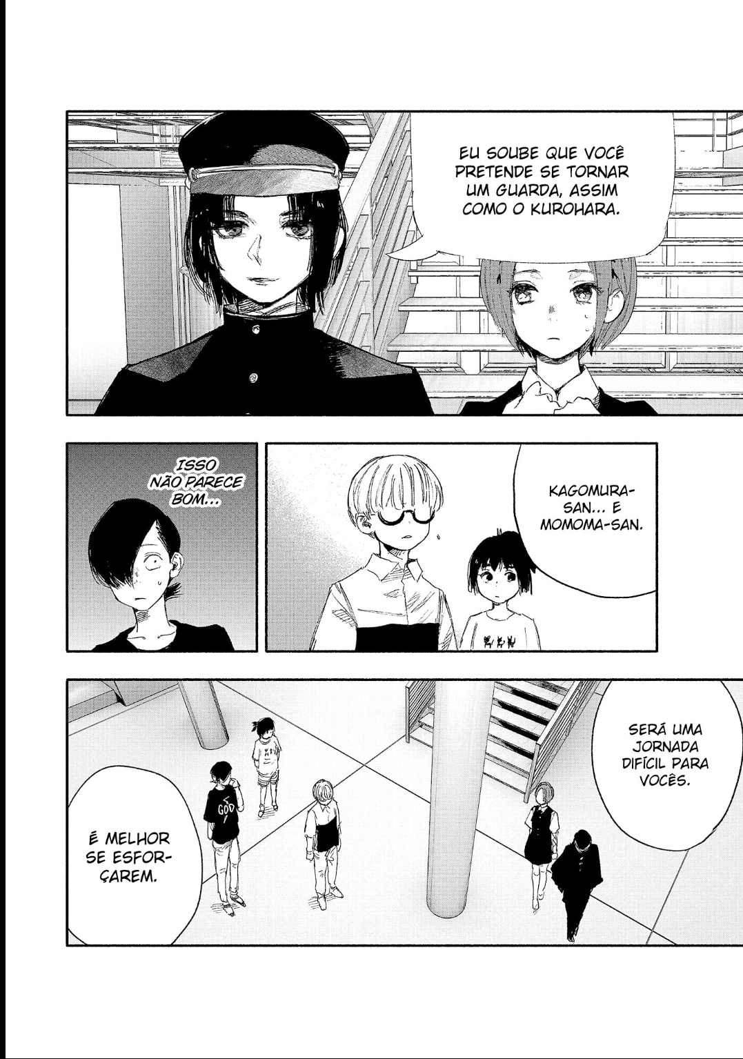 Read Choujin X PT Manga Online