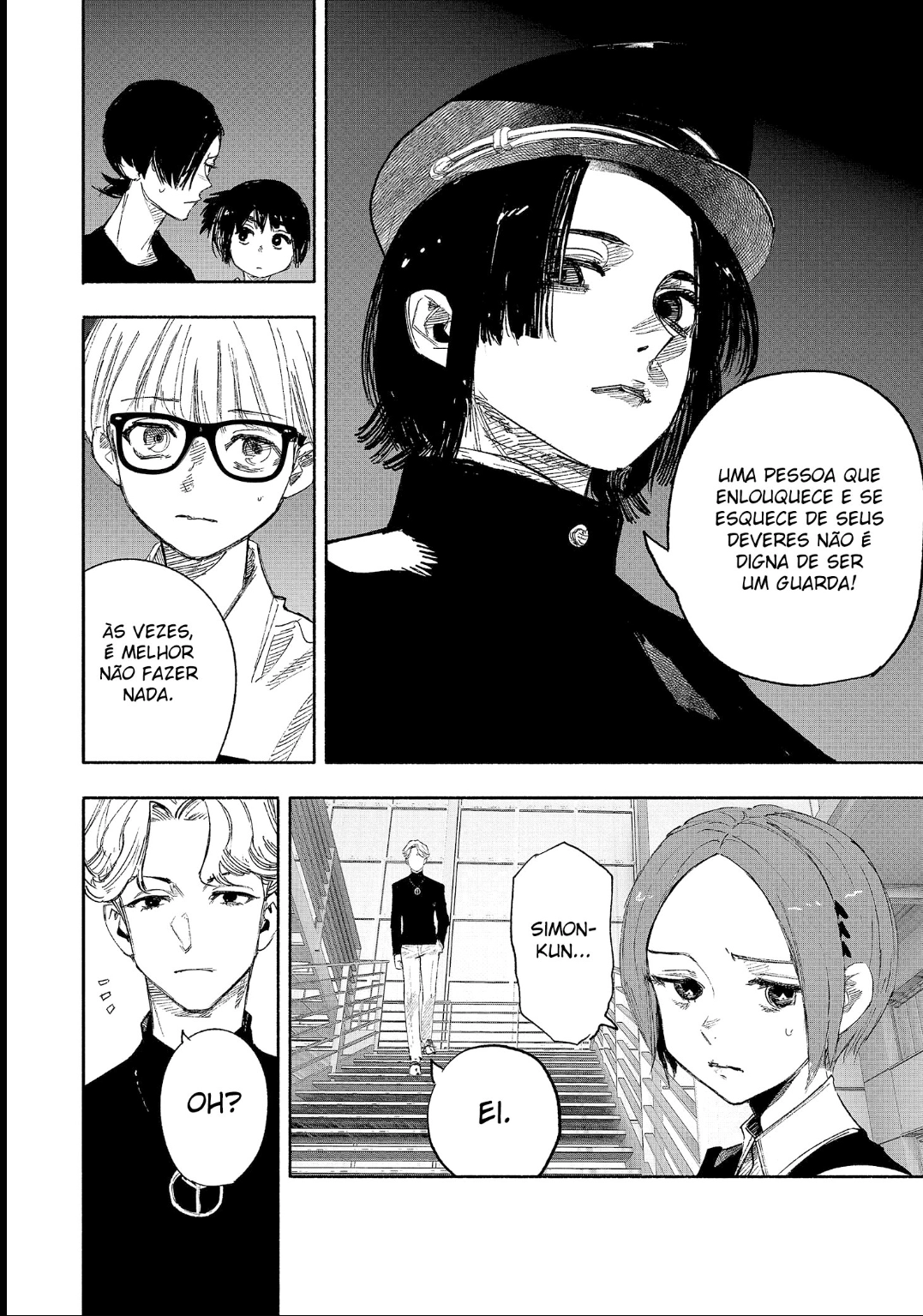 Read Choujin X PT Manga Online