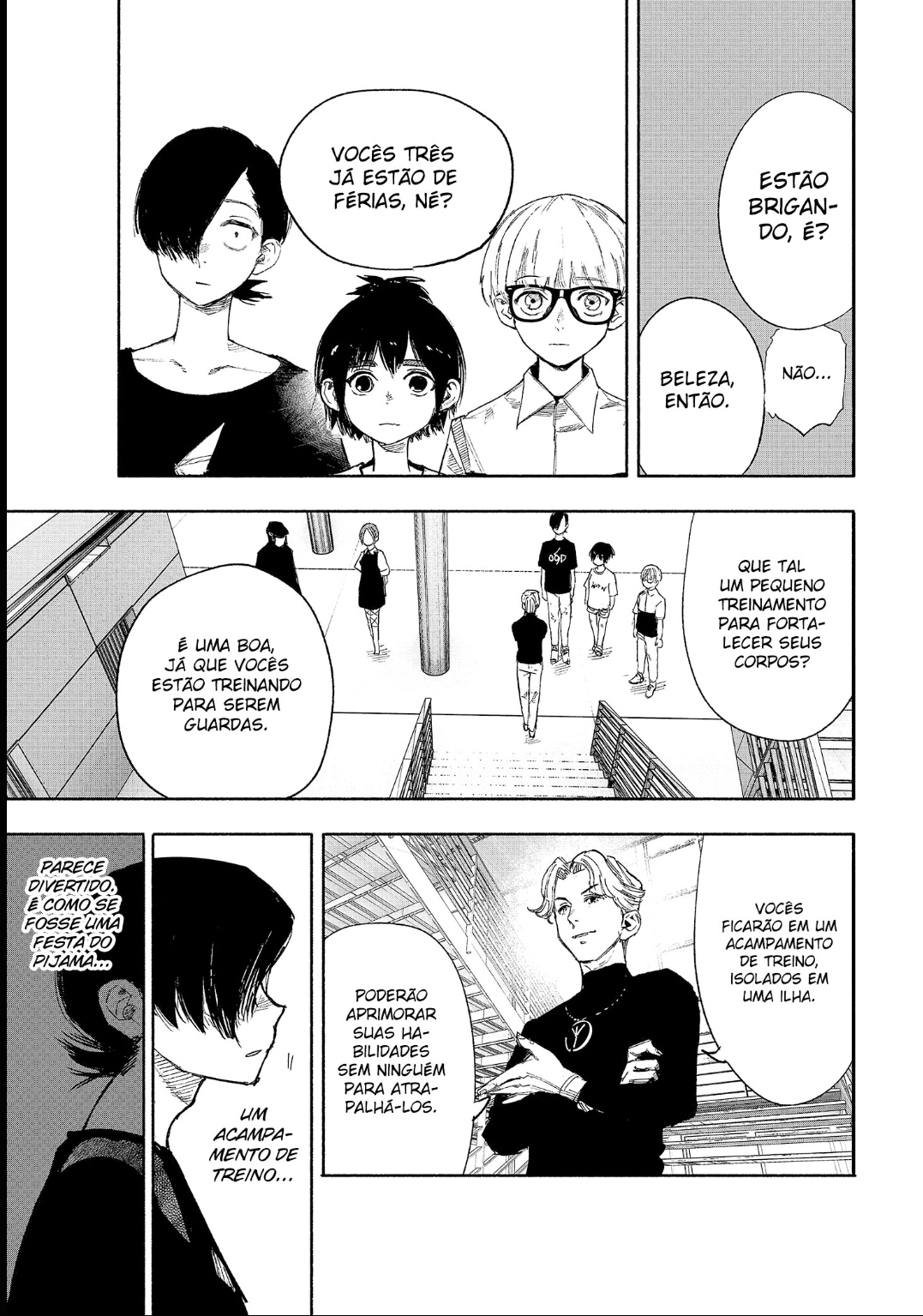 Read Choujin X PT Manga Online