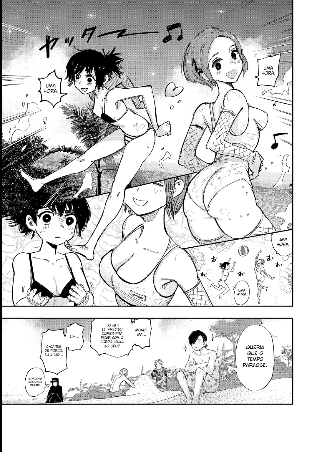 Read Choujin X PT Manga Online