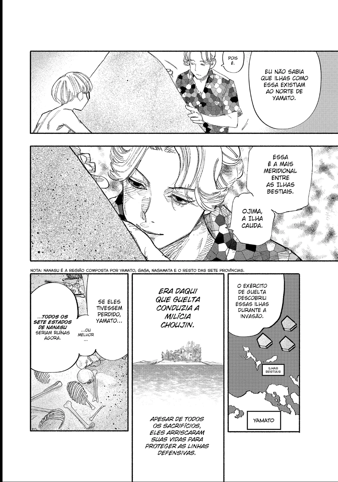 Read Choujin X PT Manga Online
