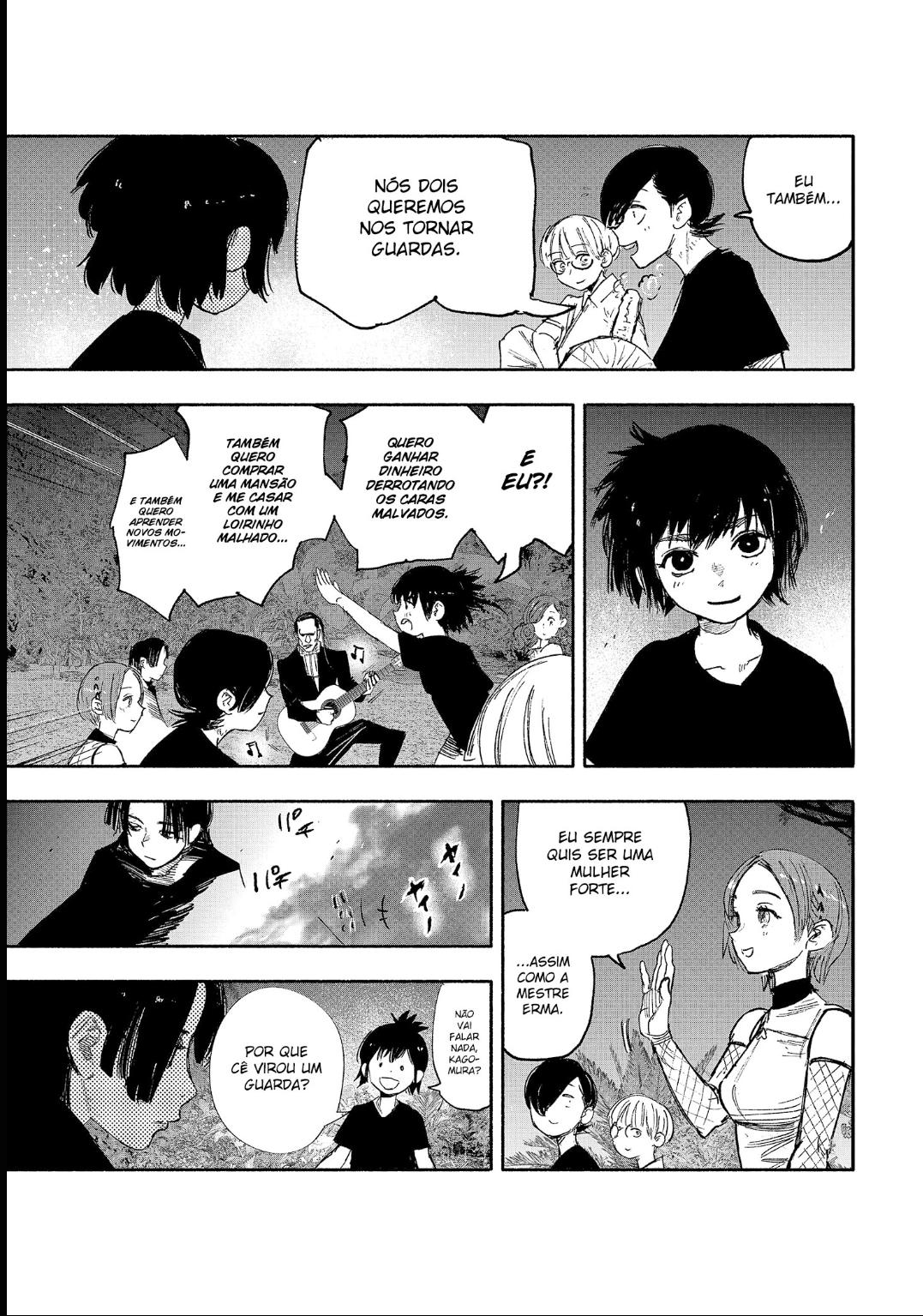 Read Choujin X PT Manga Online