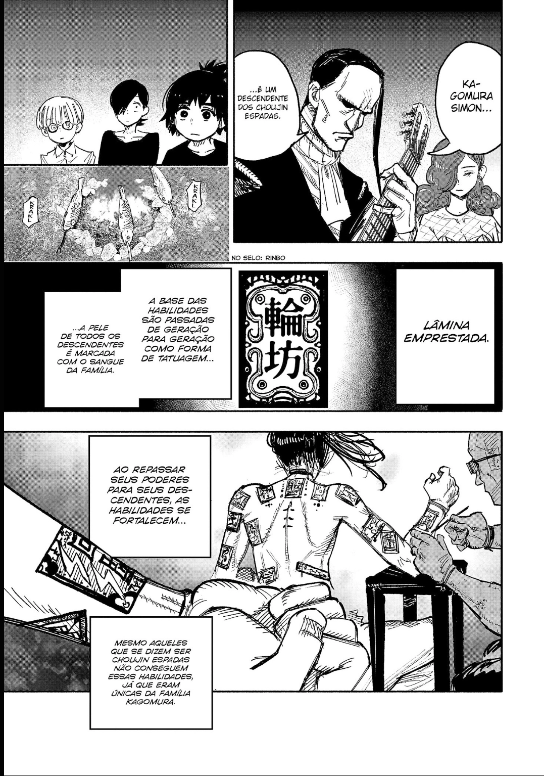 Read Choujin X PT Manga Online