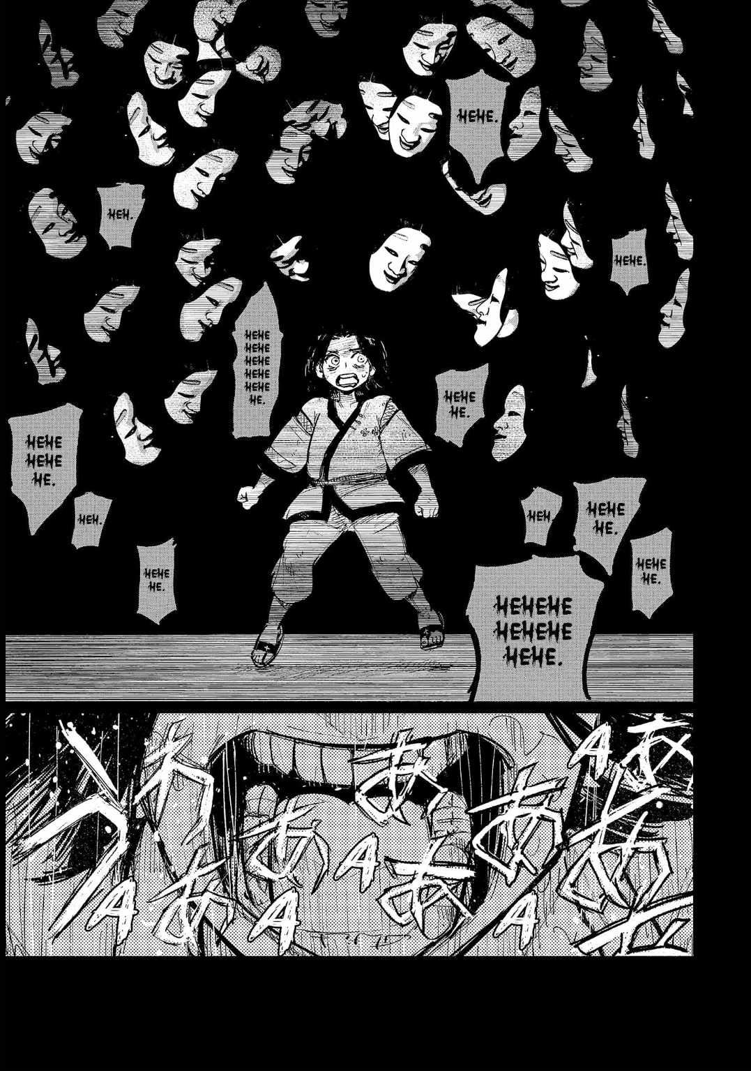 Read Choujin X PT Manga Online