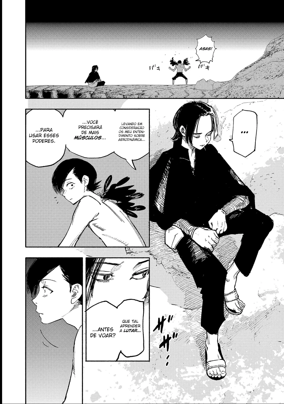 Read Choujin X PT Manga Online