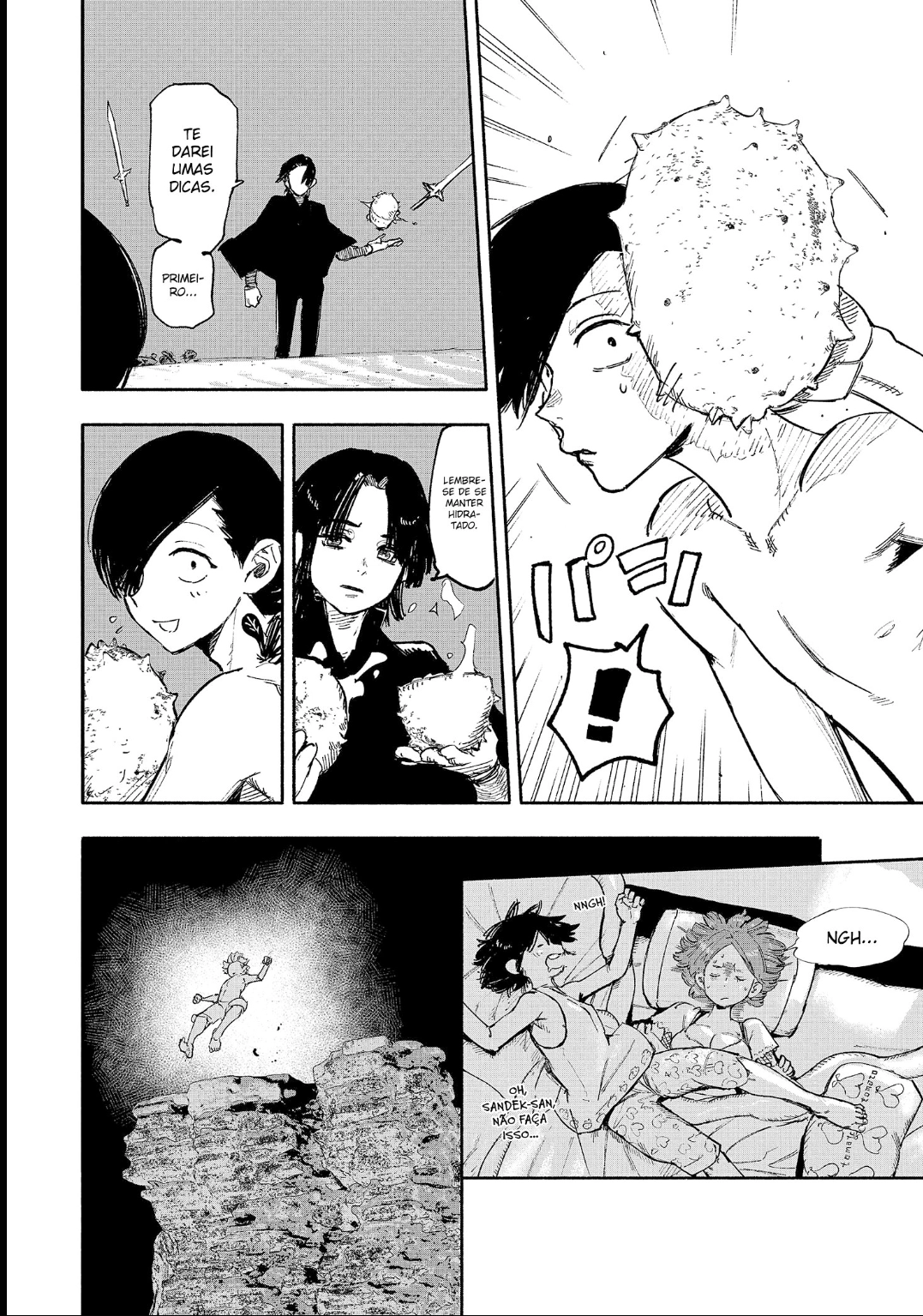 Read Choujin X PT Manga Online