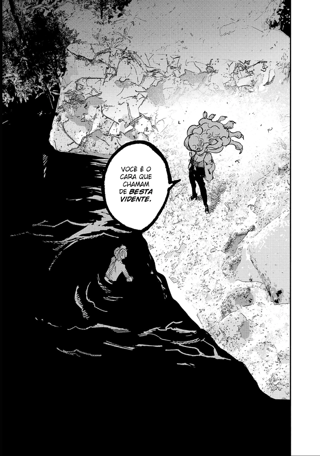 Read Choujin X PT Manga Online