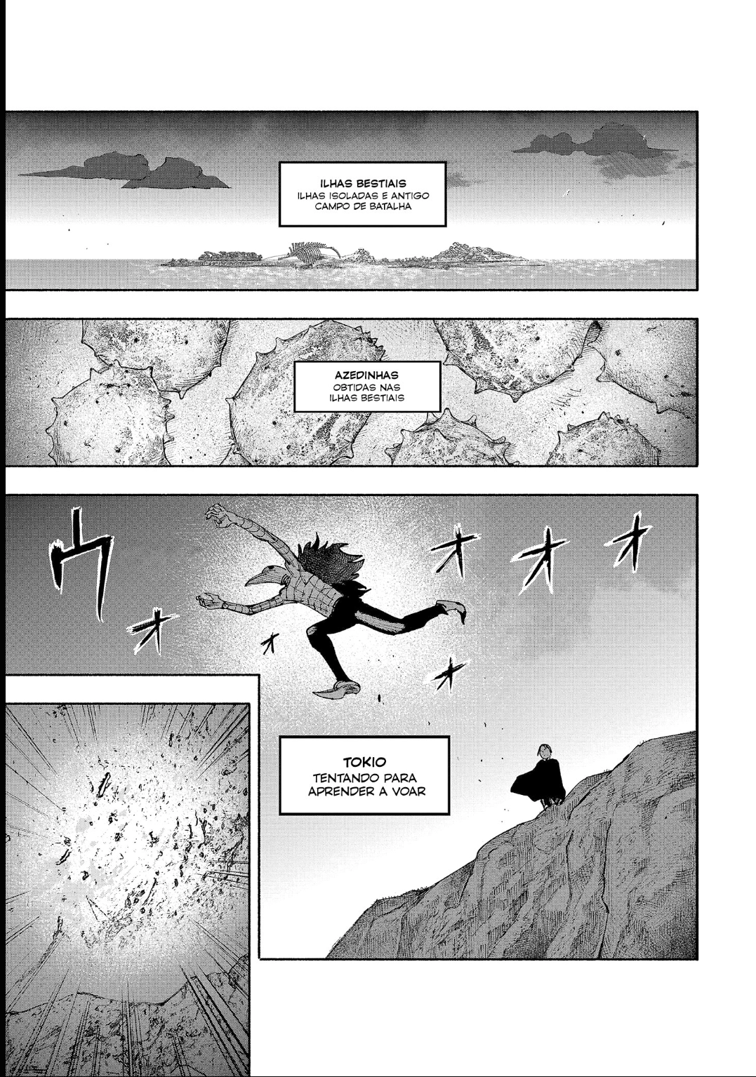 Read Choujin X PT Manga Online