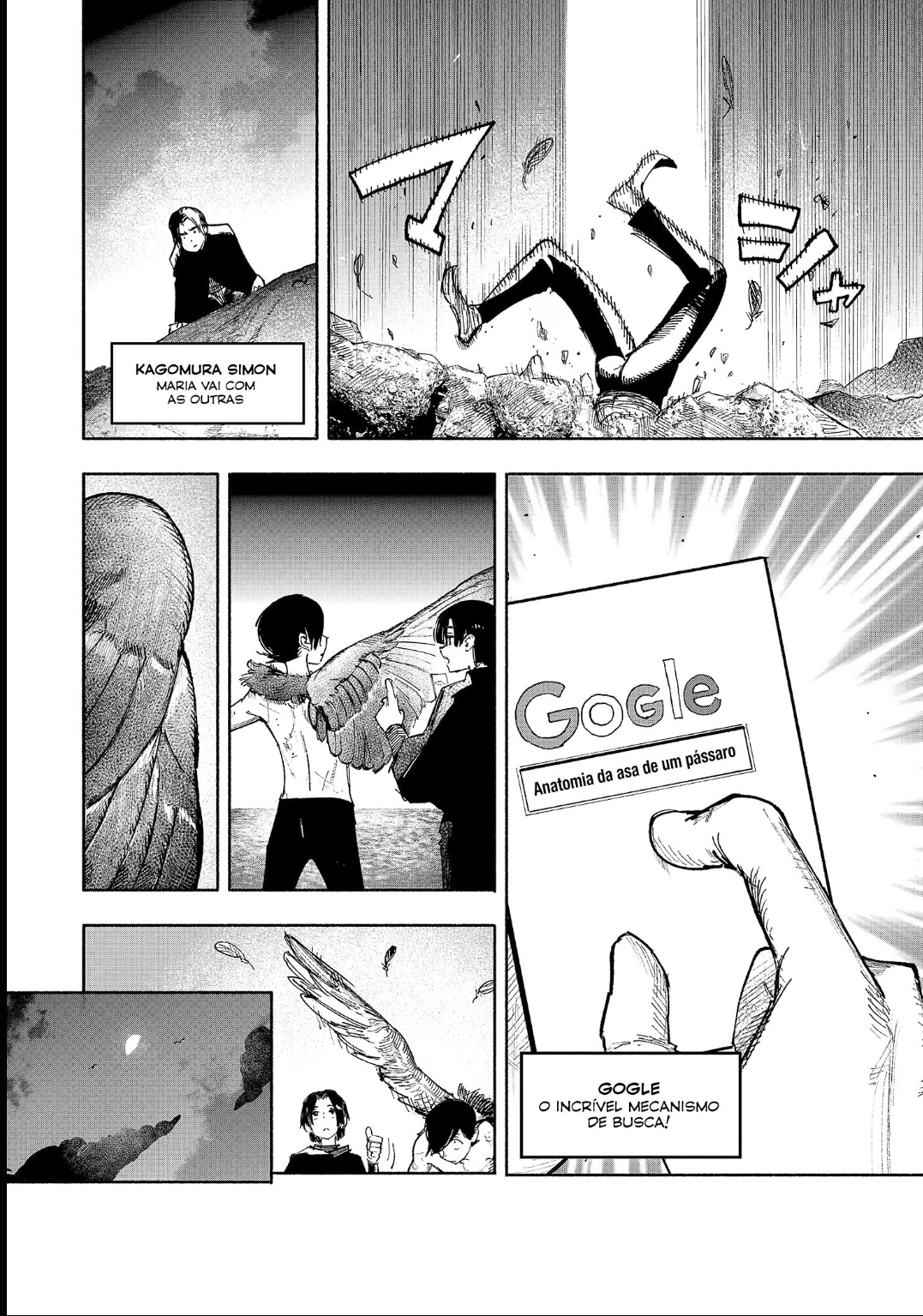 Read Choujin X PT Manga Online