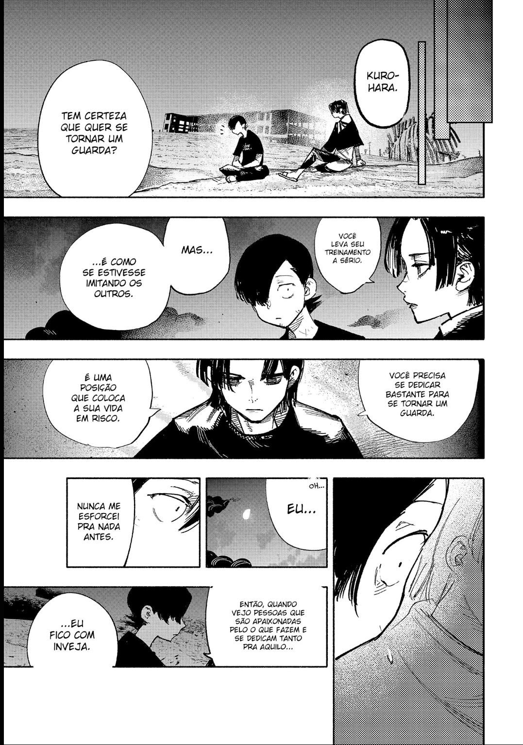 Read Choujin X PT Manga Online