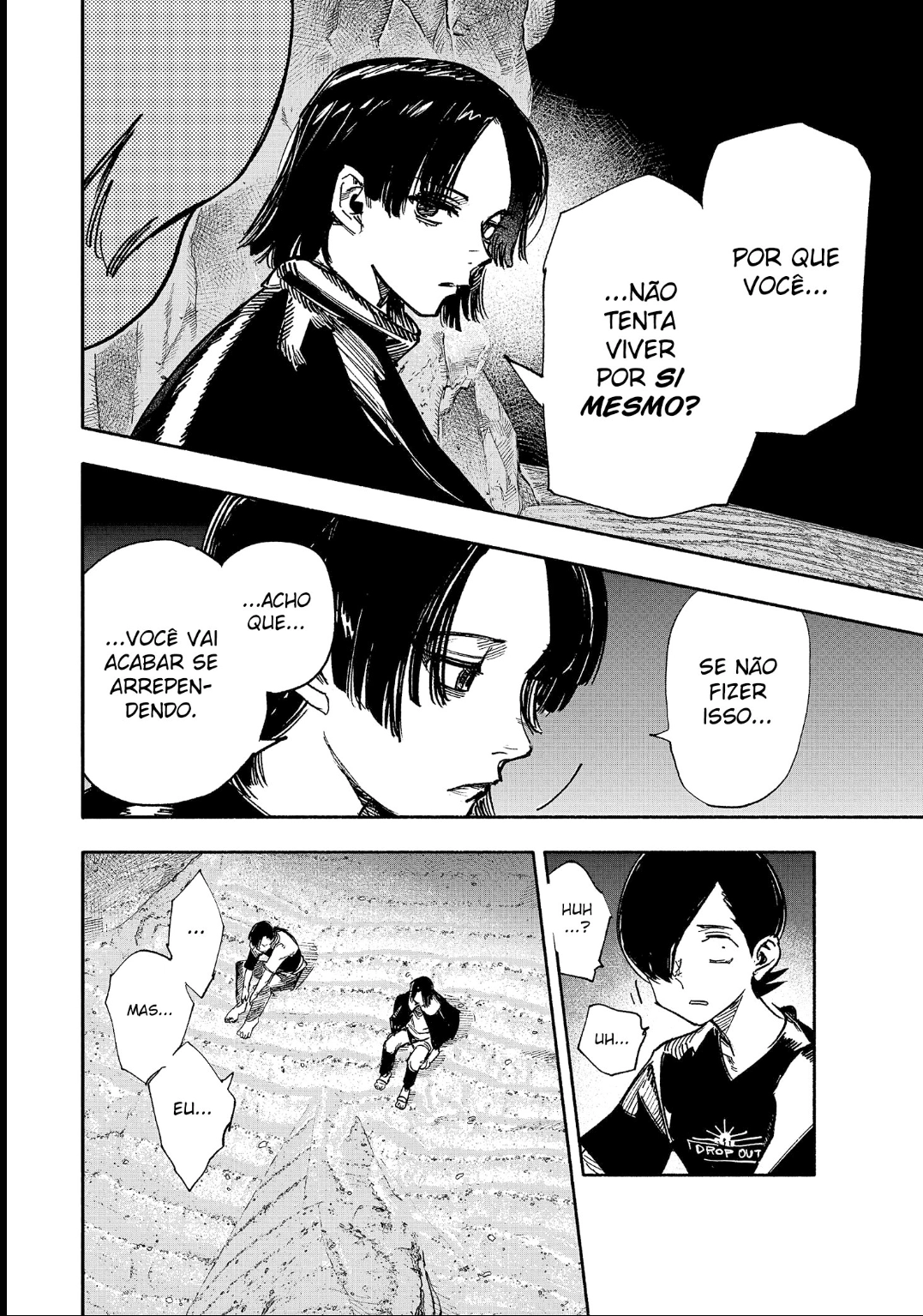 Read Choujin X PT Manga Online