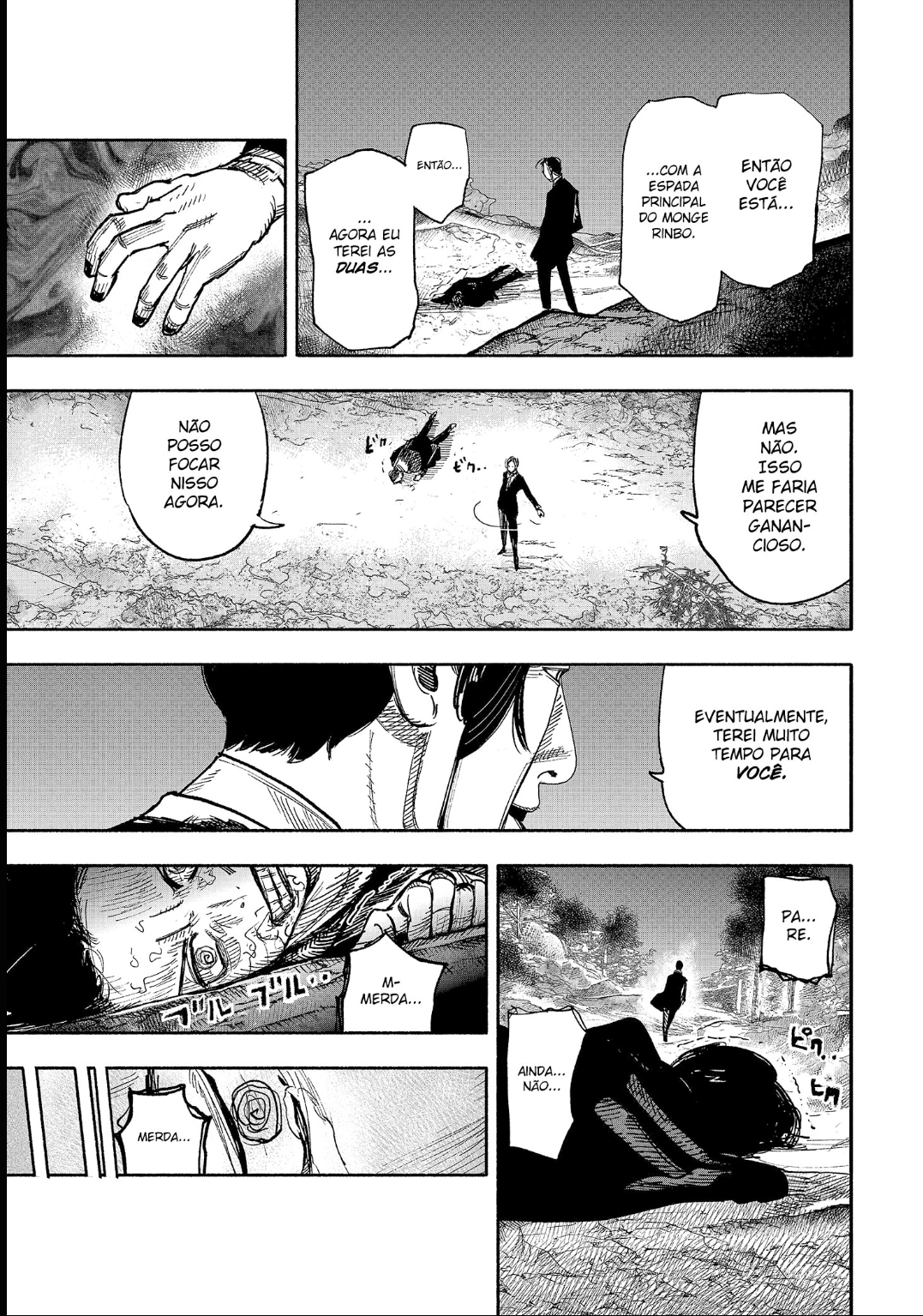 Read Choujin X PT Manga Online