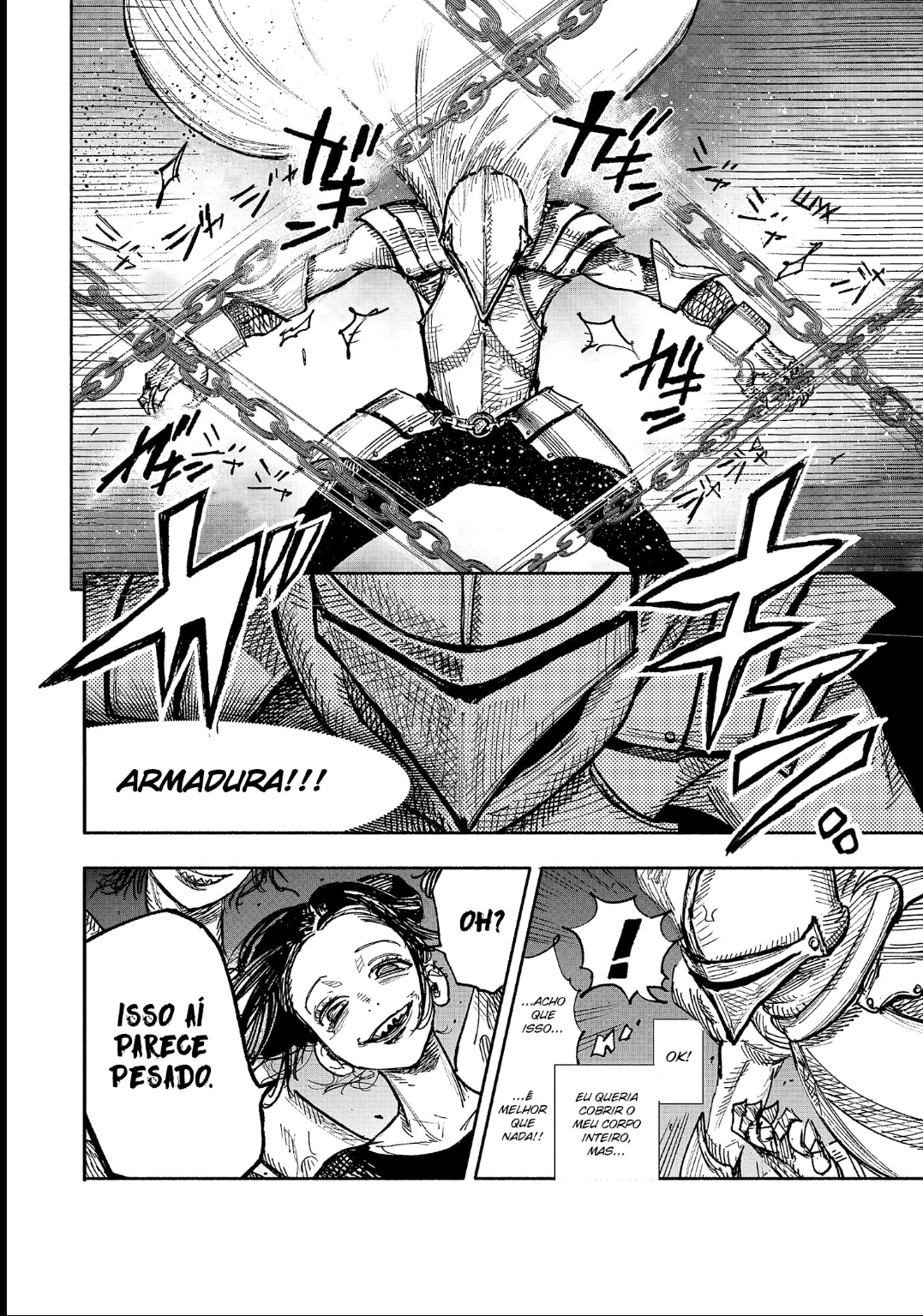 Read Choujin X PT Manga Online