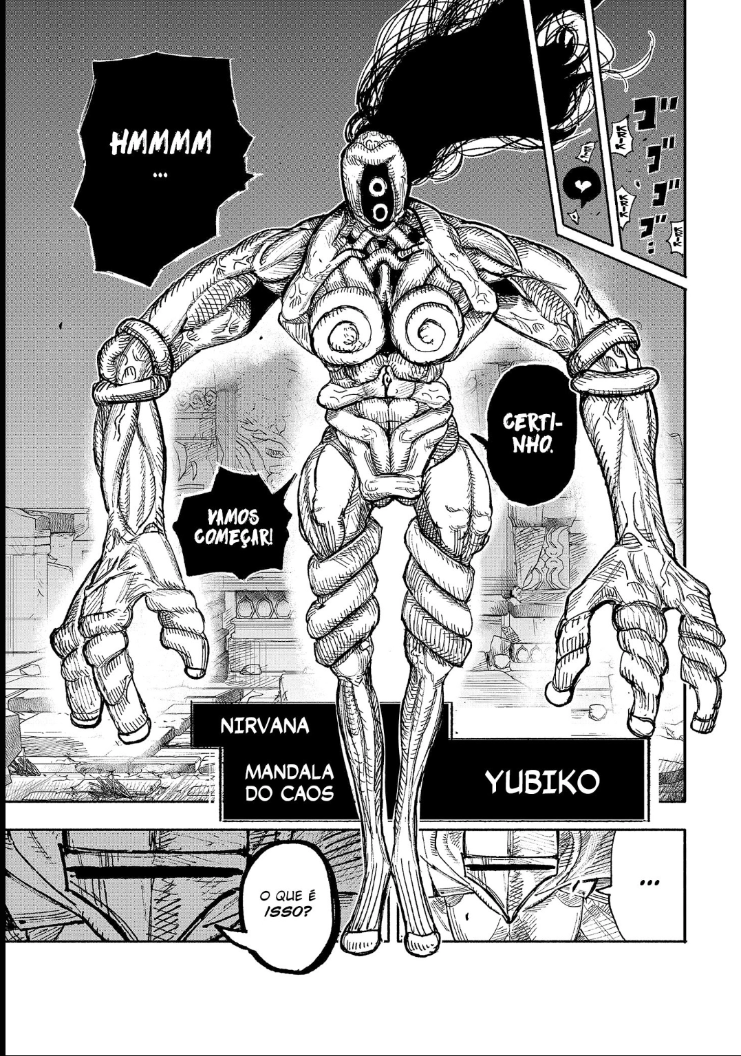 Read Choujin X PT Manga Online