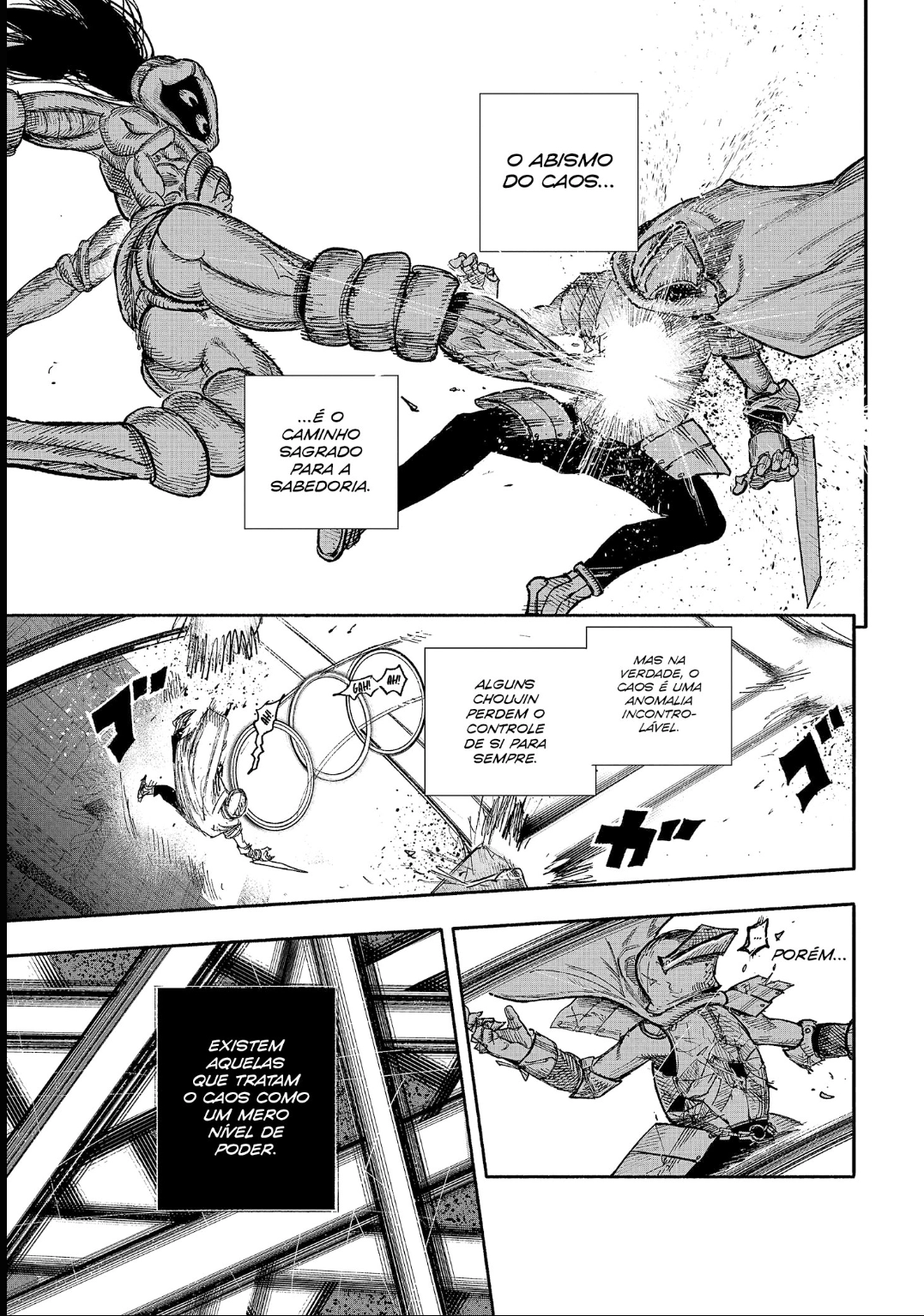 Read Choujin X PT Manga Online