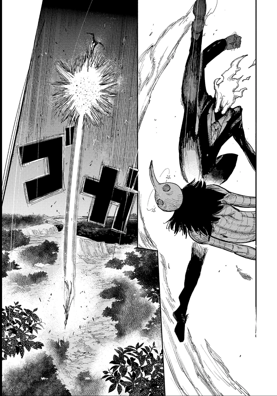 Read Choujin X PT Manga Online