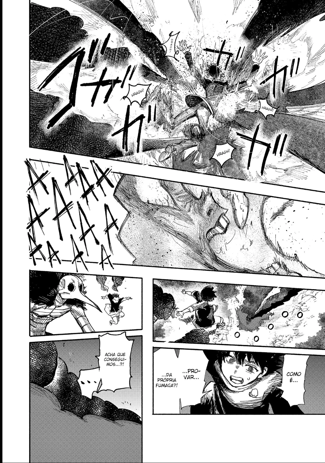 Read Choujin X PT Manga Online