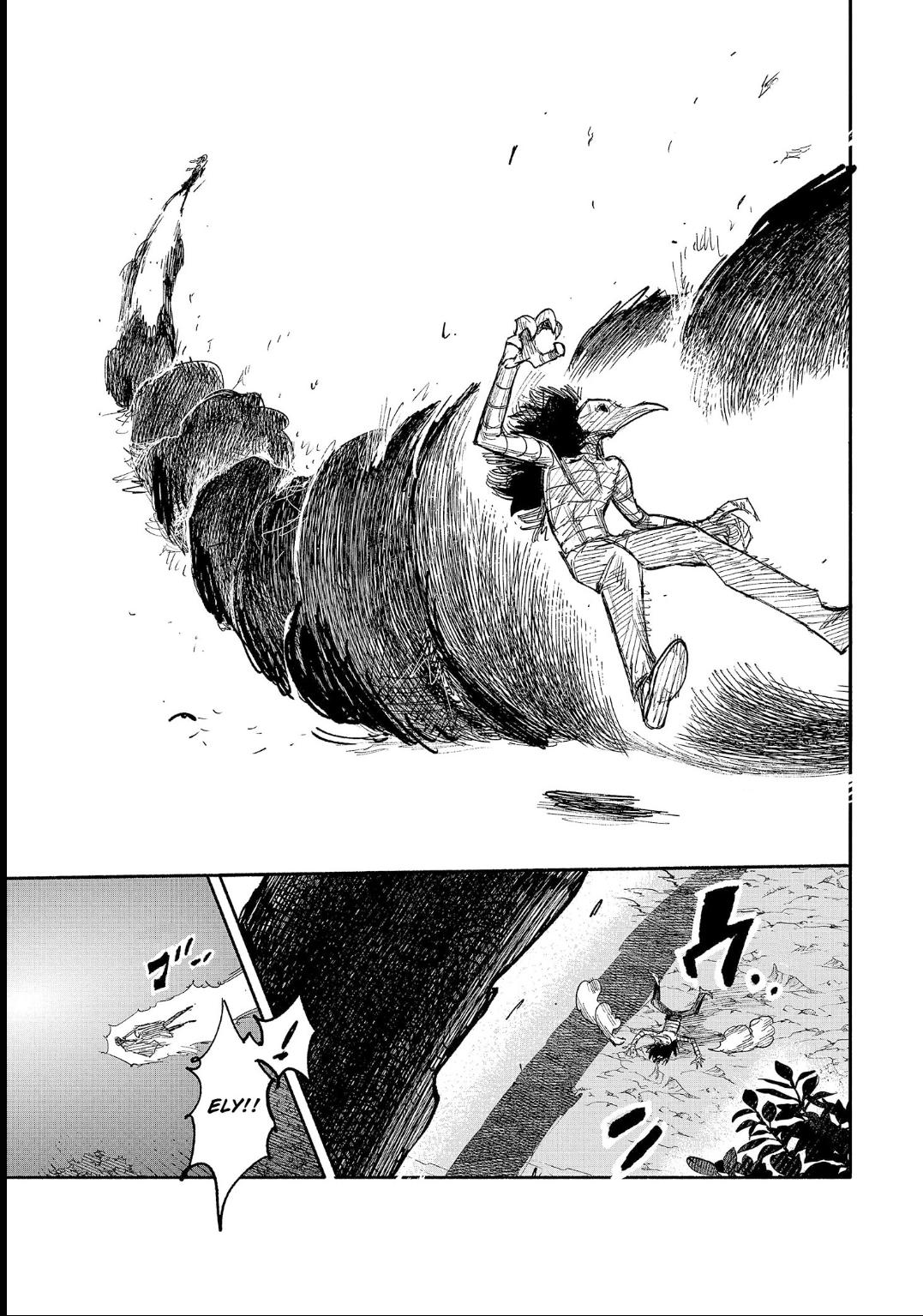 Read Choujin X PT Manga Online