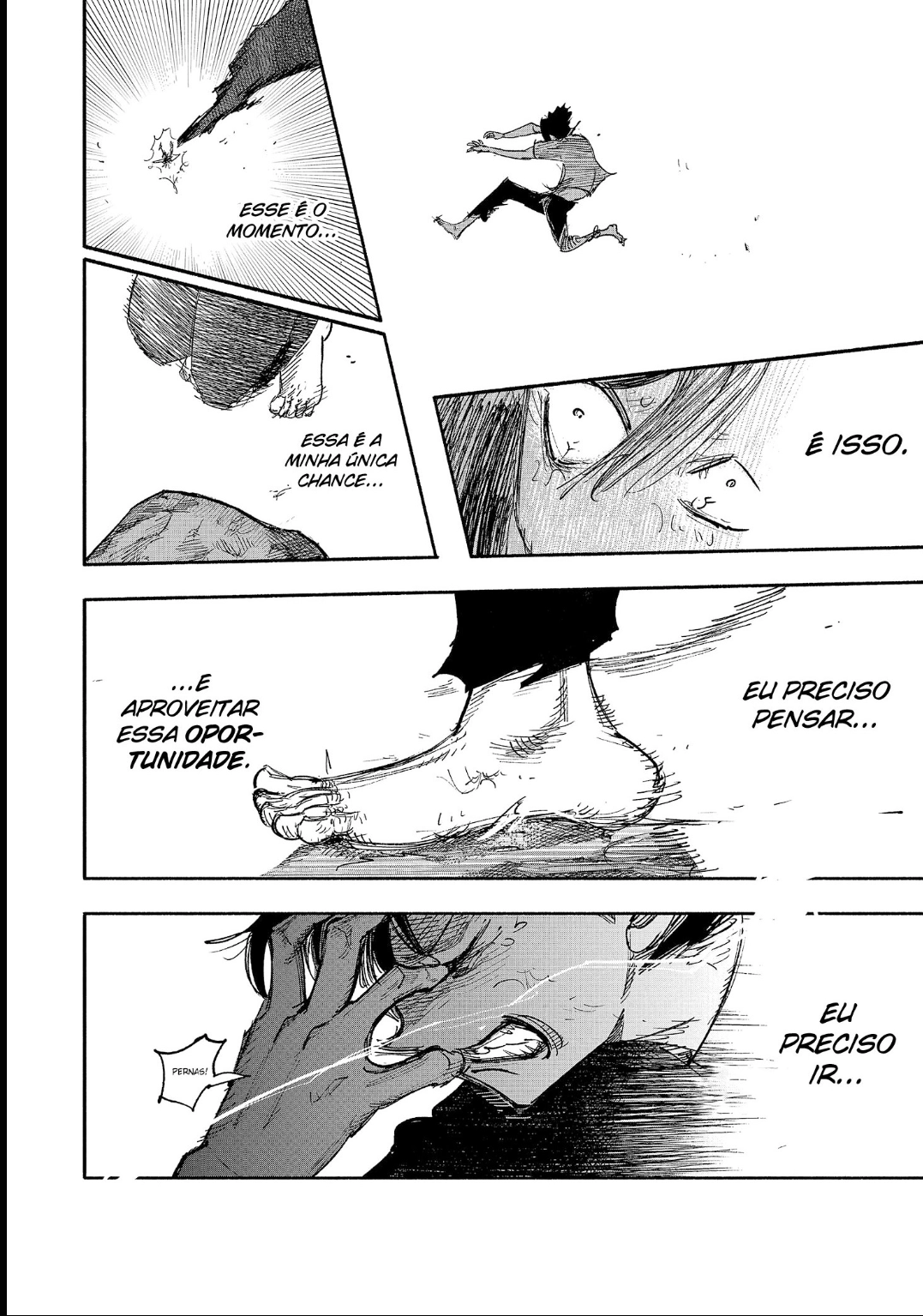 Read Choujin X PT Manga Online