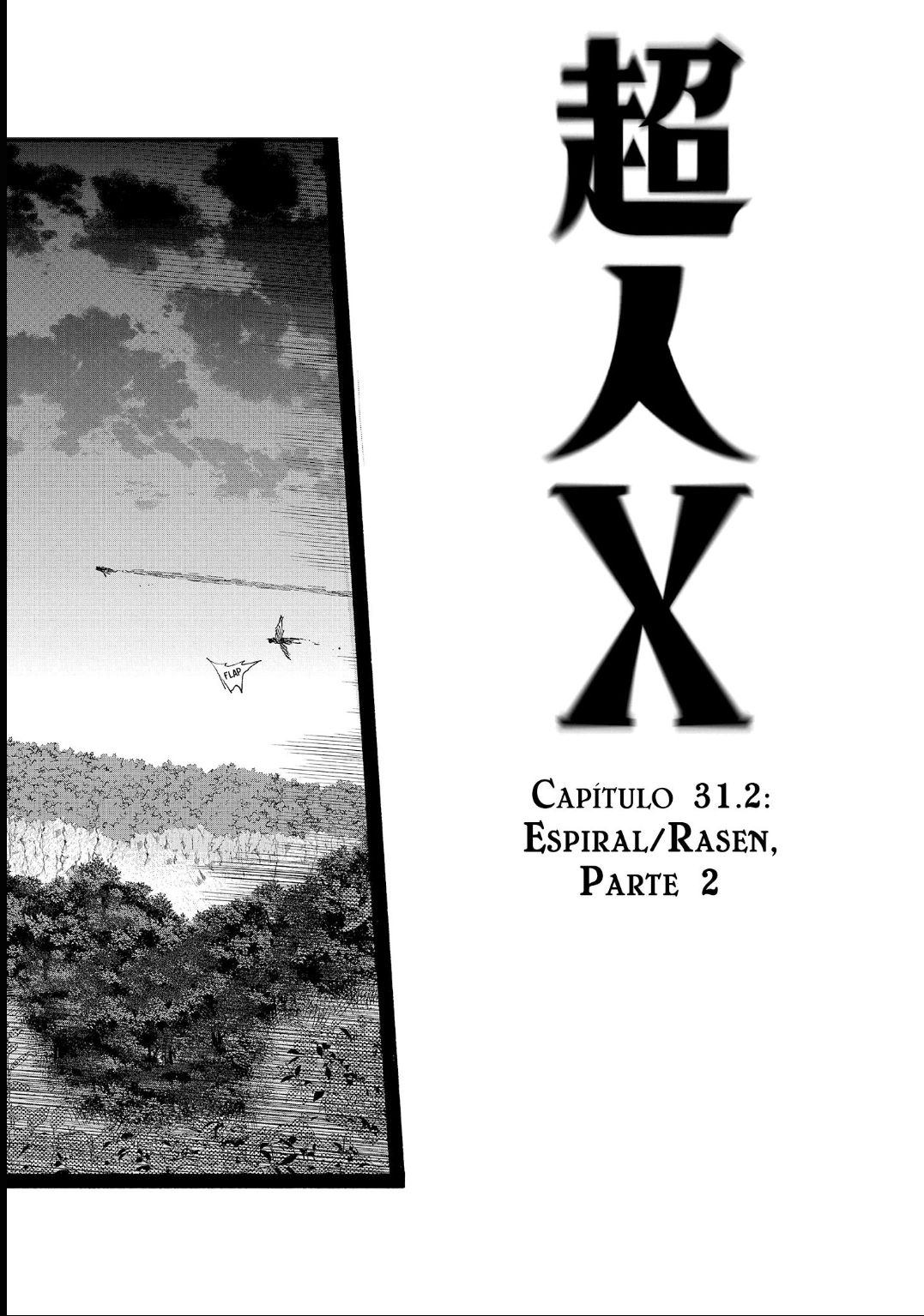 Read Choujin X PT Manga Online