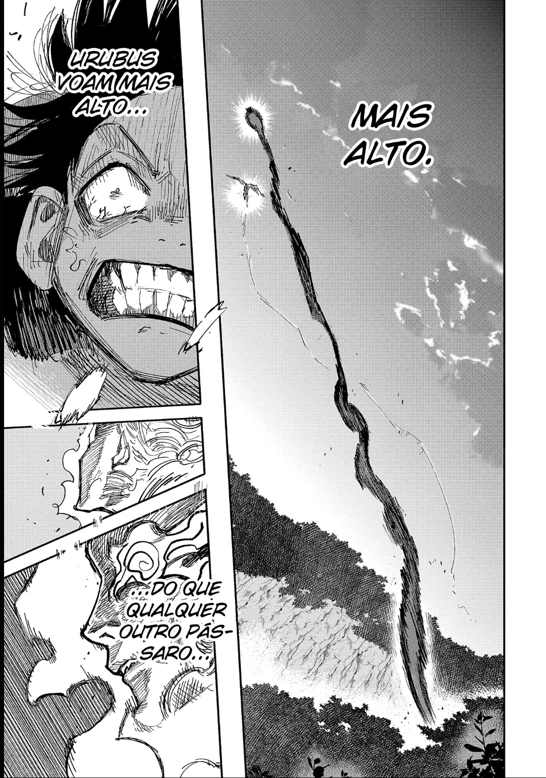 Read Choujin X PT Manga Online
