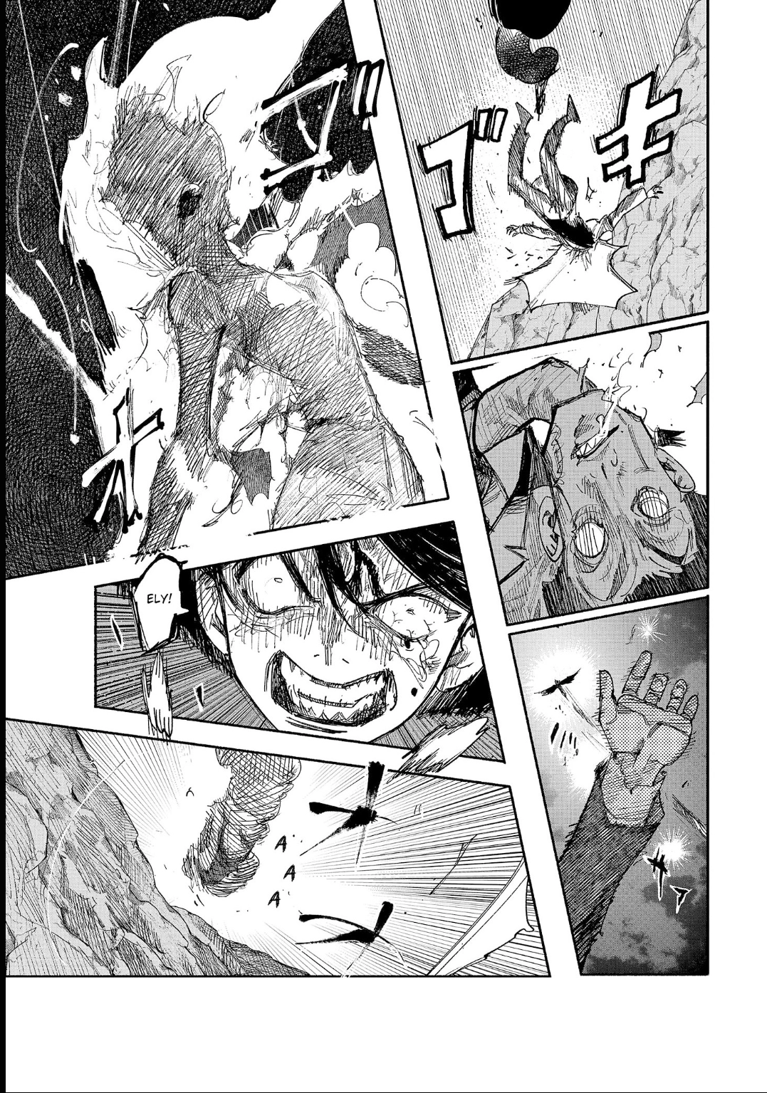 Read Choujin X PT Manga Online
