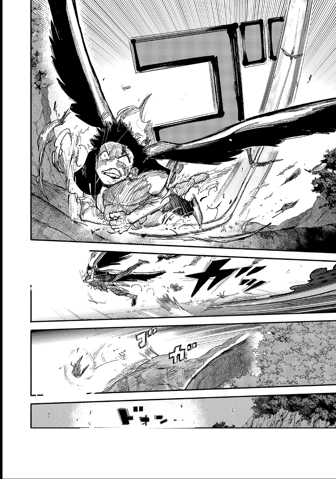Read Choujin X PT Manga Online