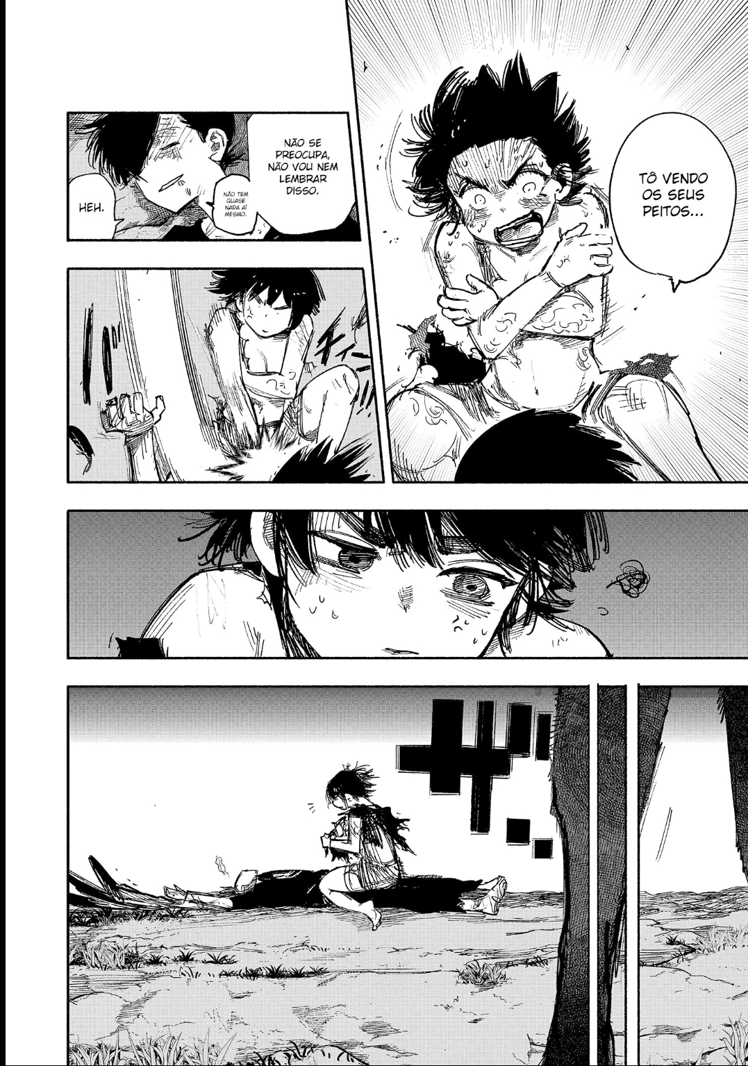 Read Choujin X PT Manga Online