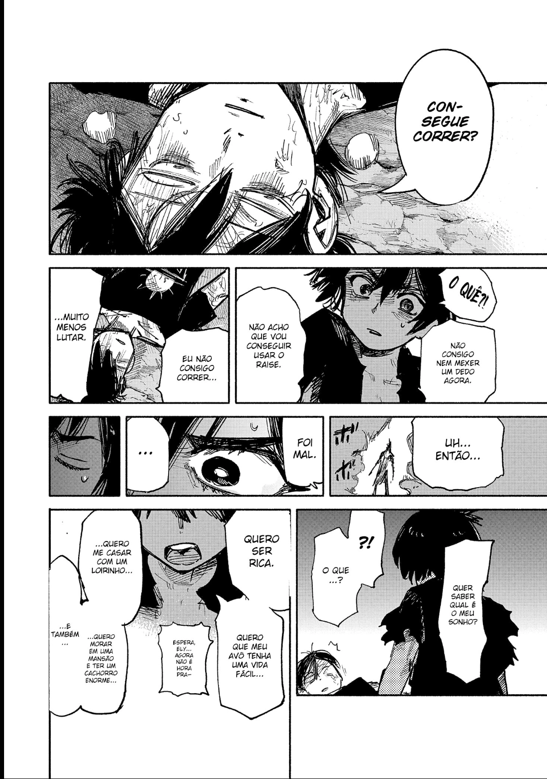 Read Choujin X PT Manga Online