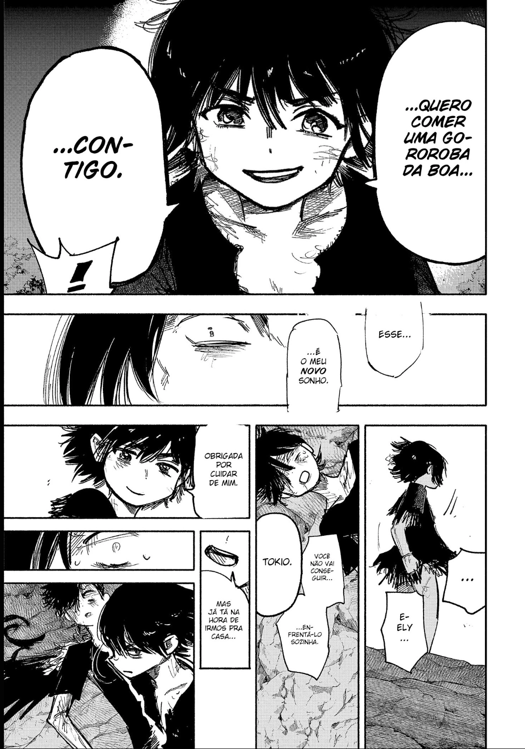 Read Choujin X PT Manga Online