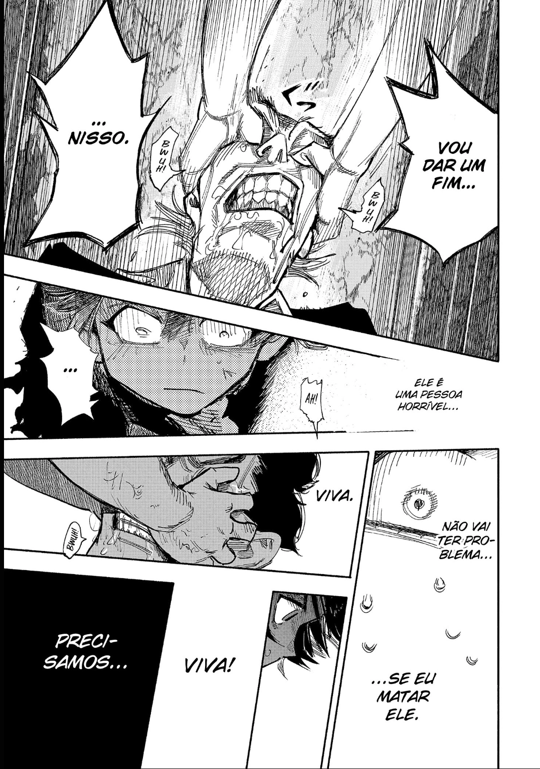 Read Choujin X PT Manga Online
