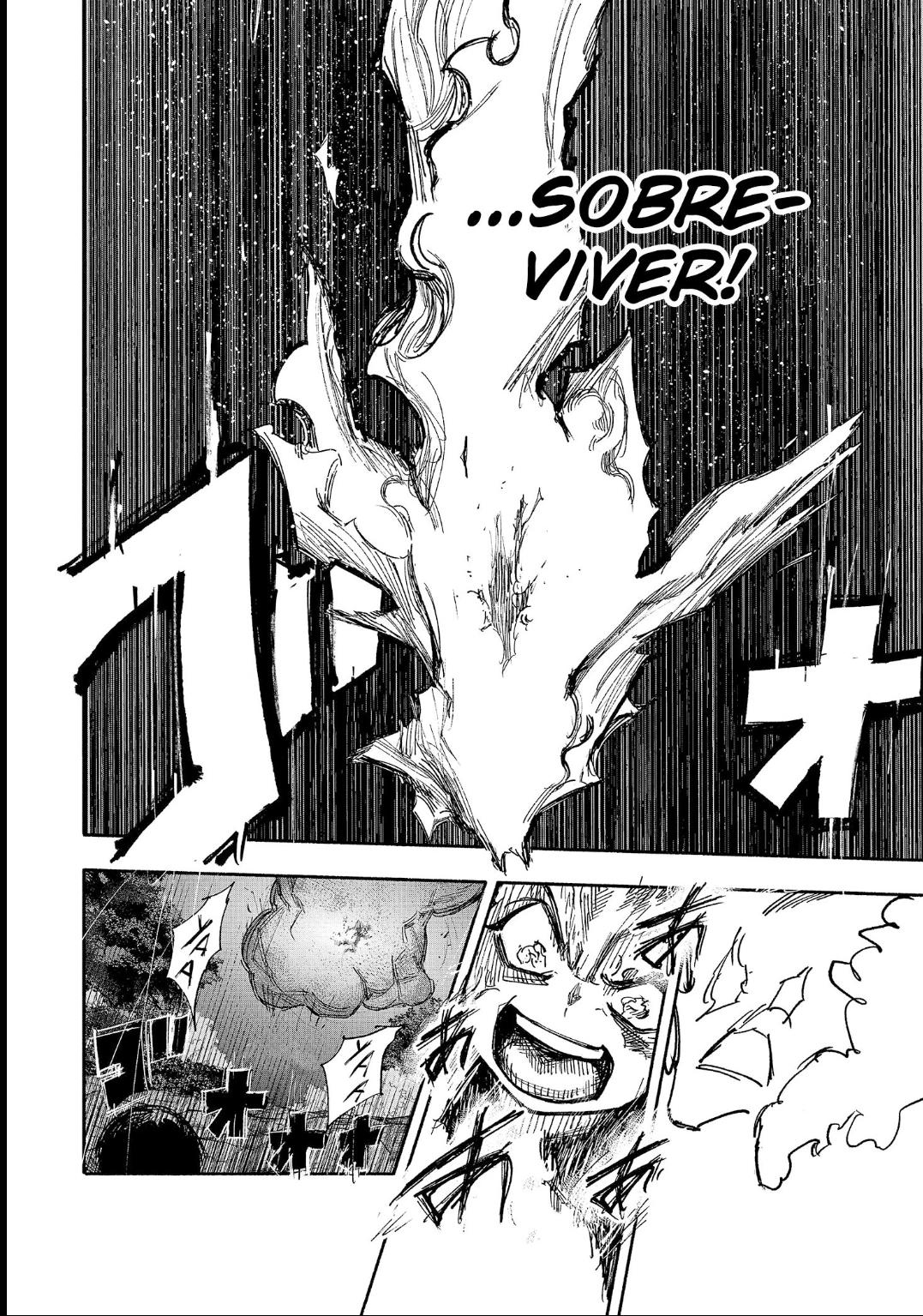 Read Choujin X PT Manga Online