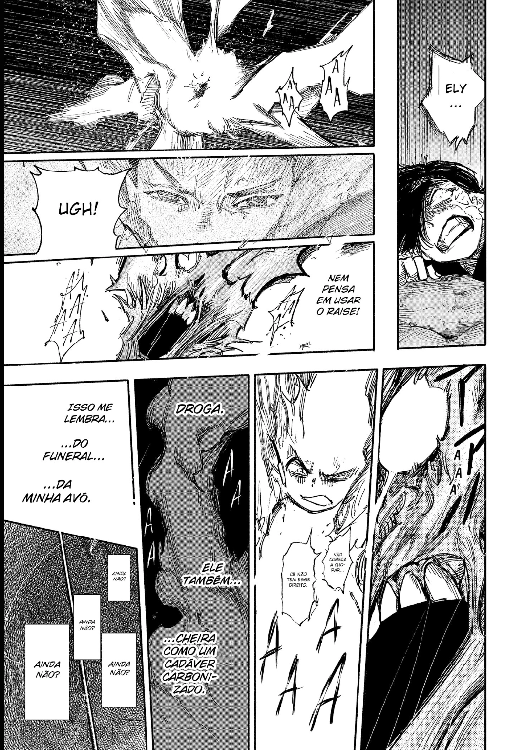 Read Choujin X PT Manga Online