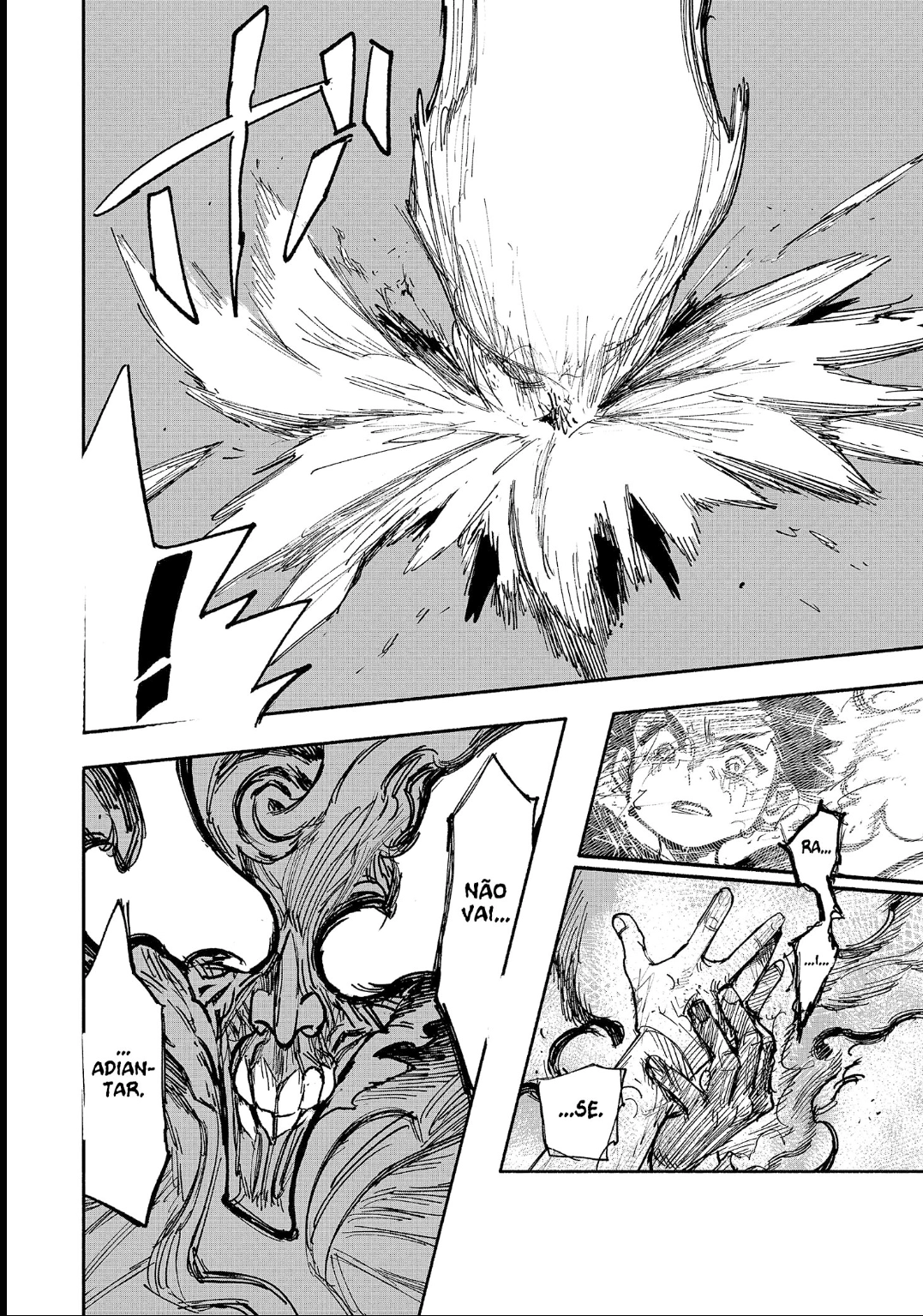 Read Choujin X PT Manga Online
