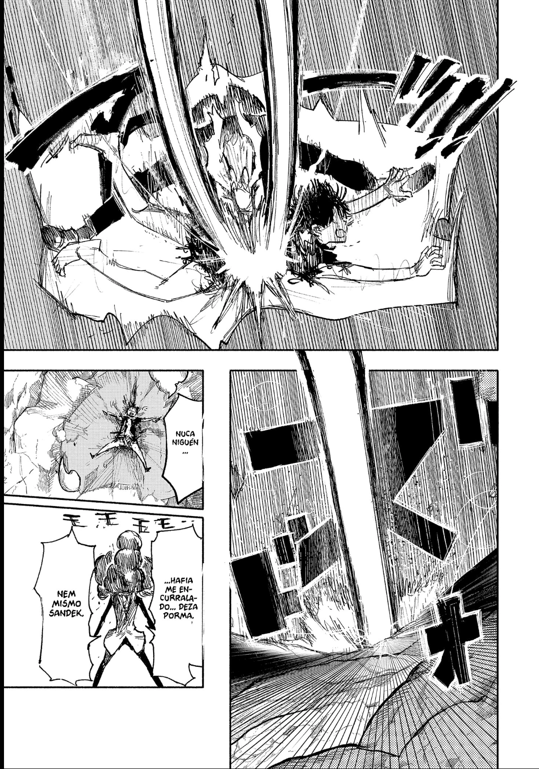 Read Choujin X PT Manga Online