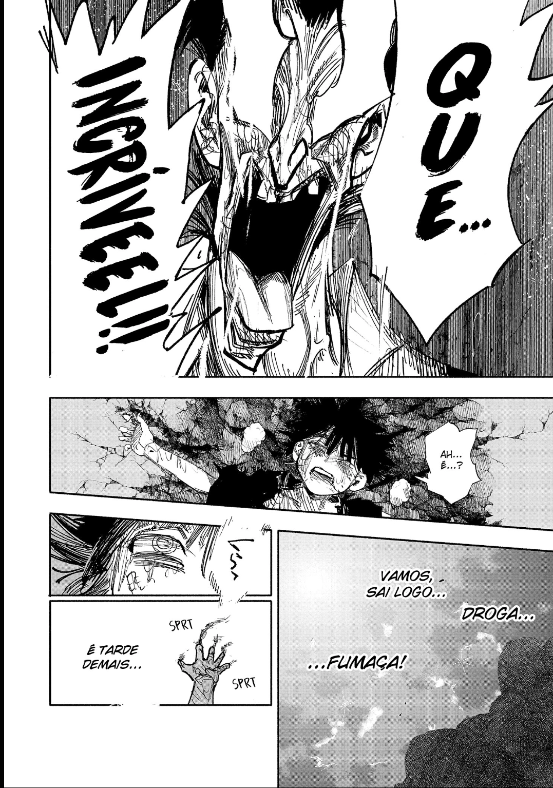 Read Choujin X PT Manga Online