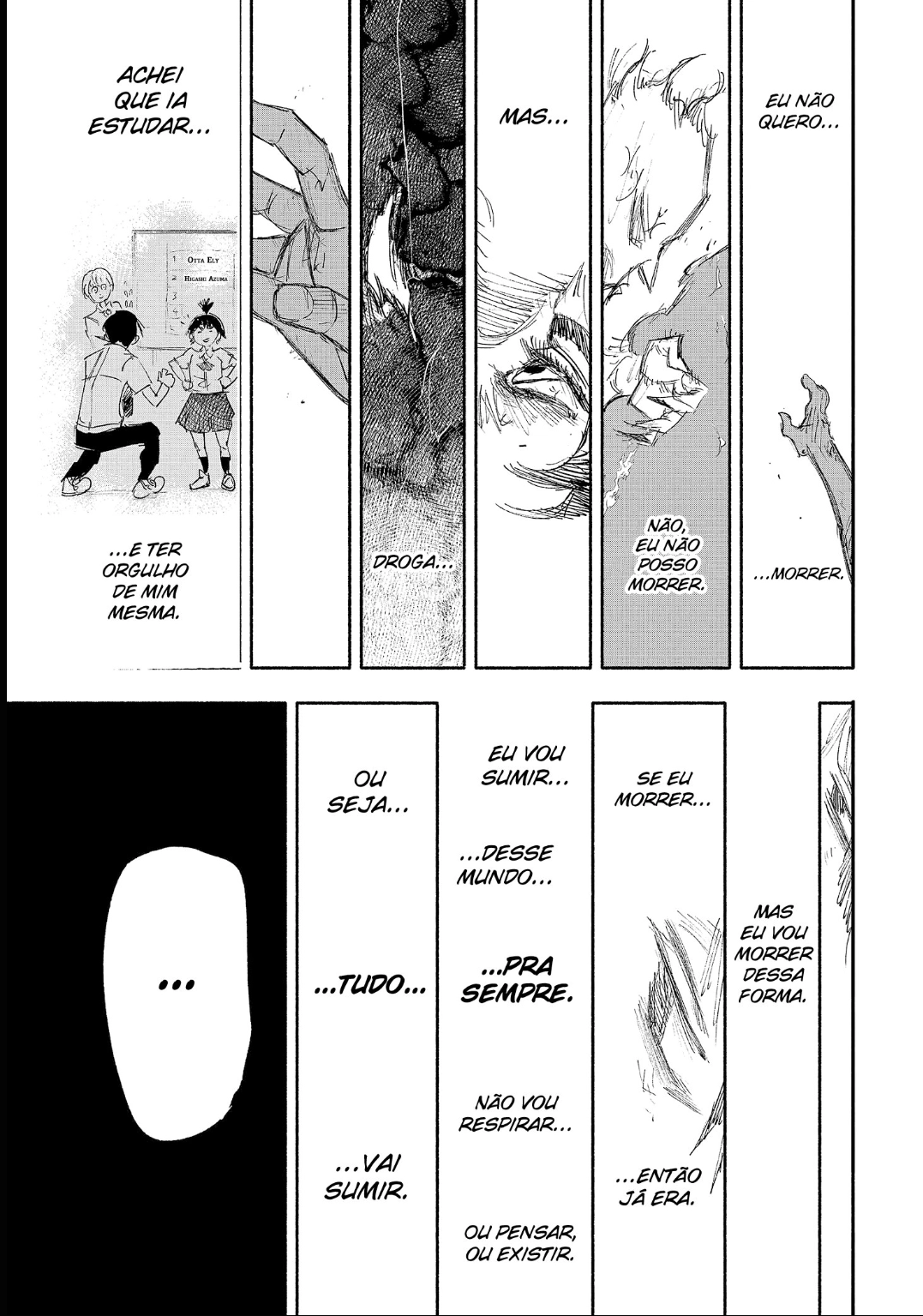 Read Choujin X PT Manga Online