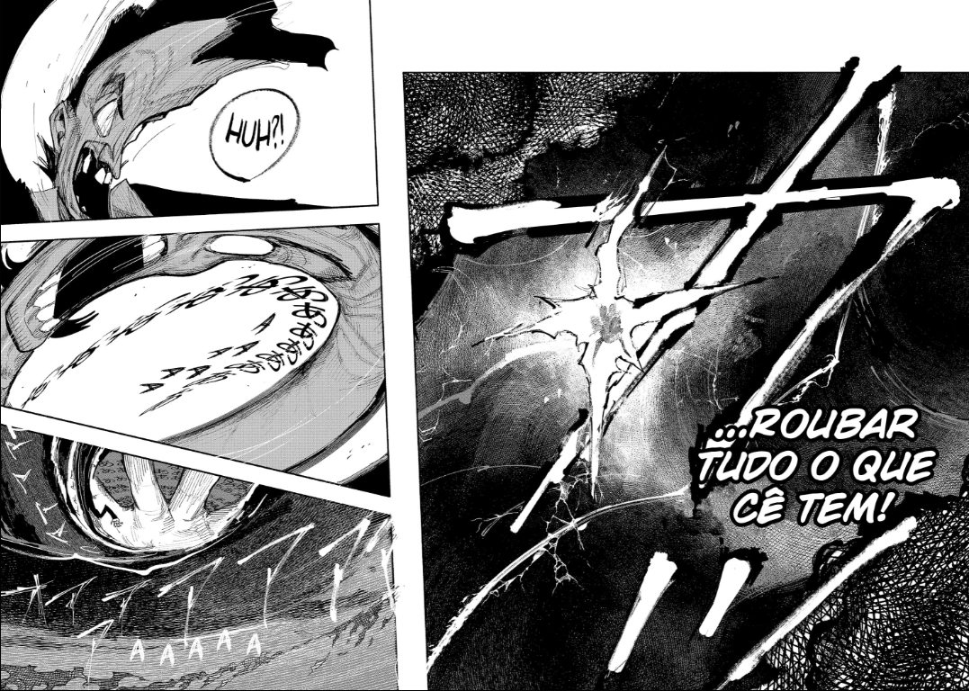 Read Choujin X PT Manga Online